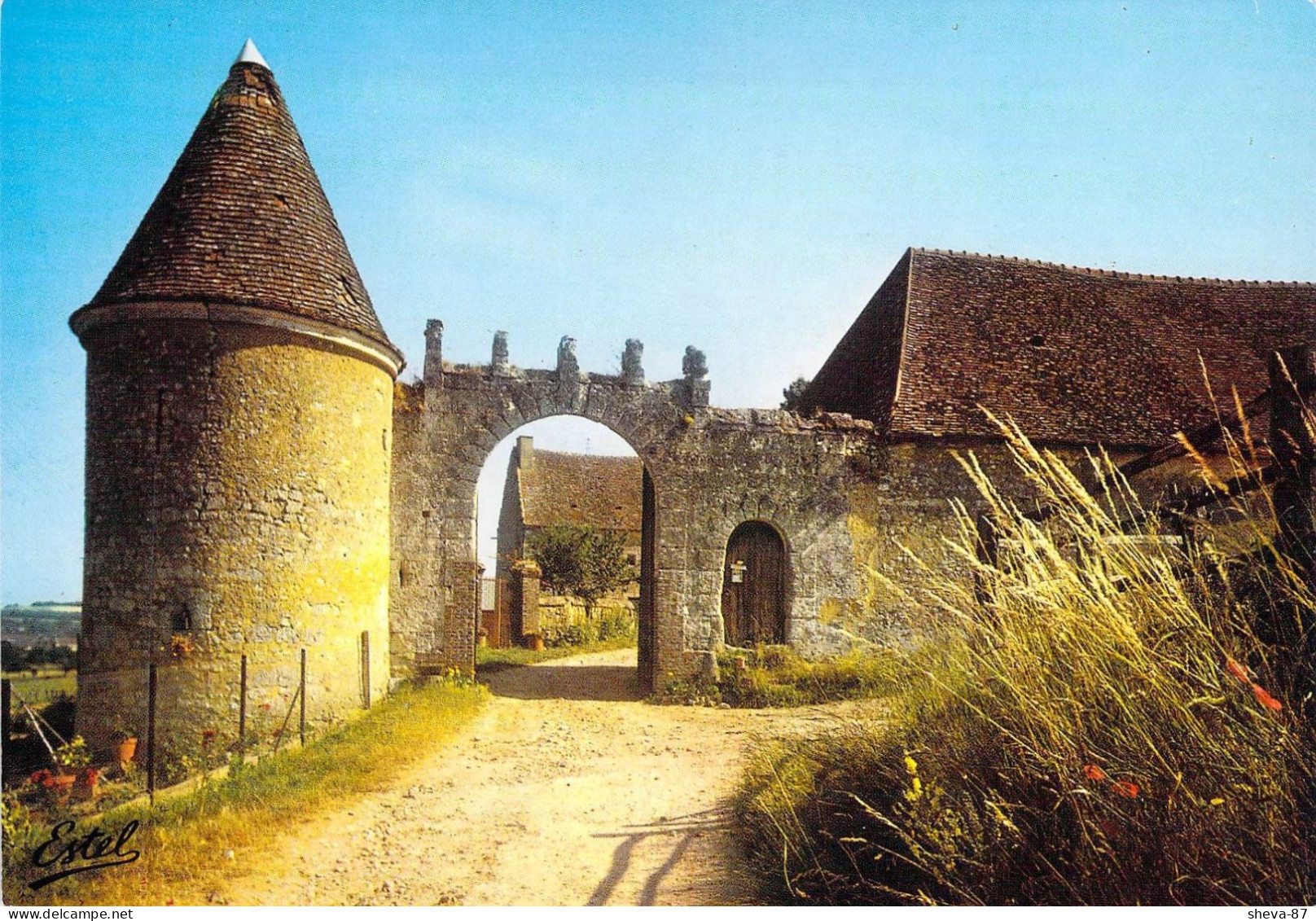 61 - Boissy Maugis - Domaine De La Moustière - Autres & Non Classés