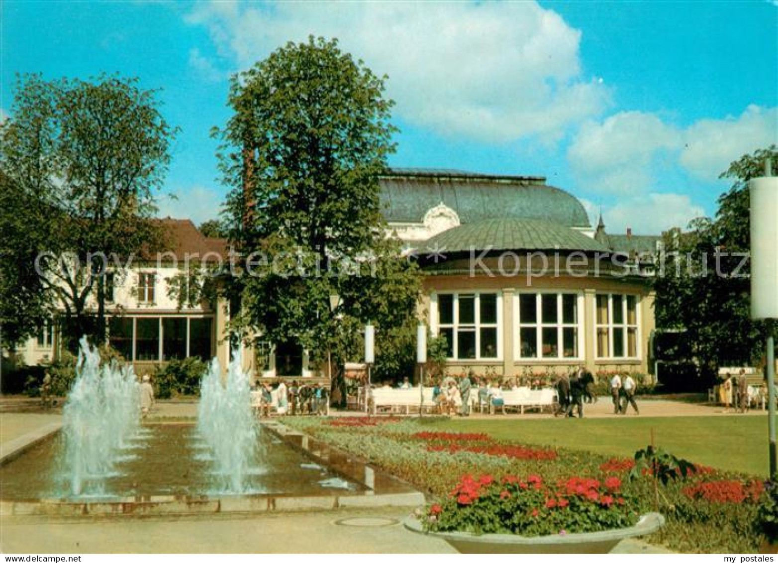 73017893 Bad Salzuflen Kurhaus Bad Salzuflen - Bad Salzuflen