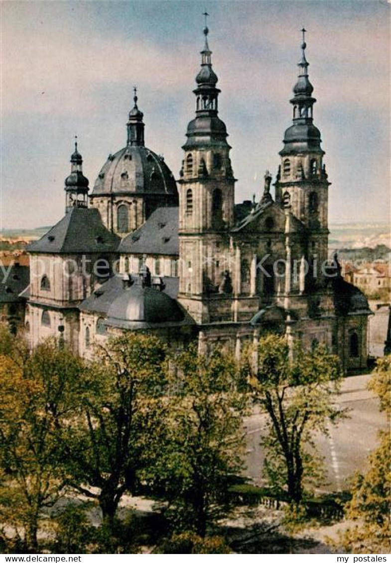 73017676 Fulda Dom Fulda - Fulda