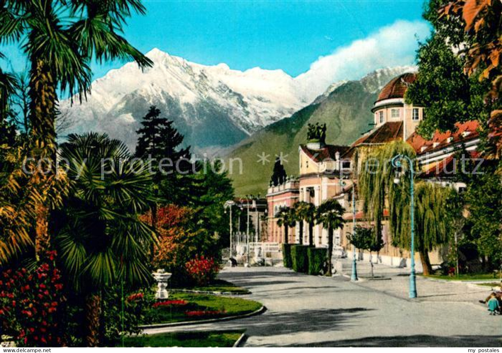 73016643 Meran Merano Kurhaus Meran Merano - Other & Unclassified