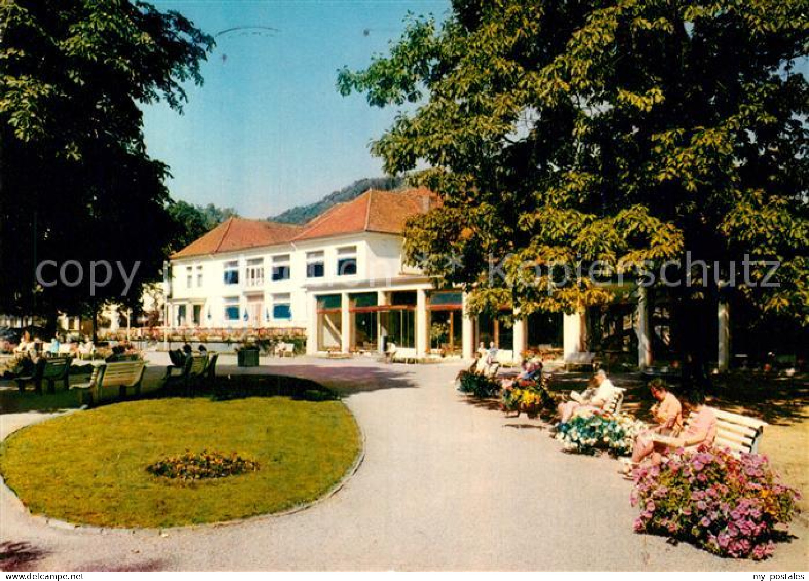 73015144 Bad Lauterberg Kurhaus Bad Lauterberg - Bad Lauterberg