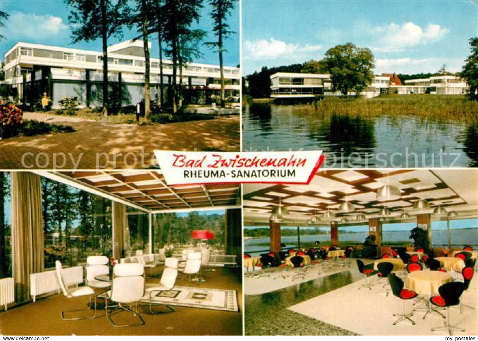 73013890 Bad Zwischenahn Rheuma Sanatorium Bad Zwischenahn - Bad Zwischenahn