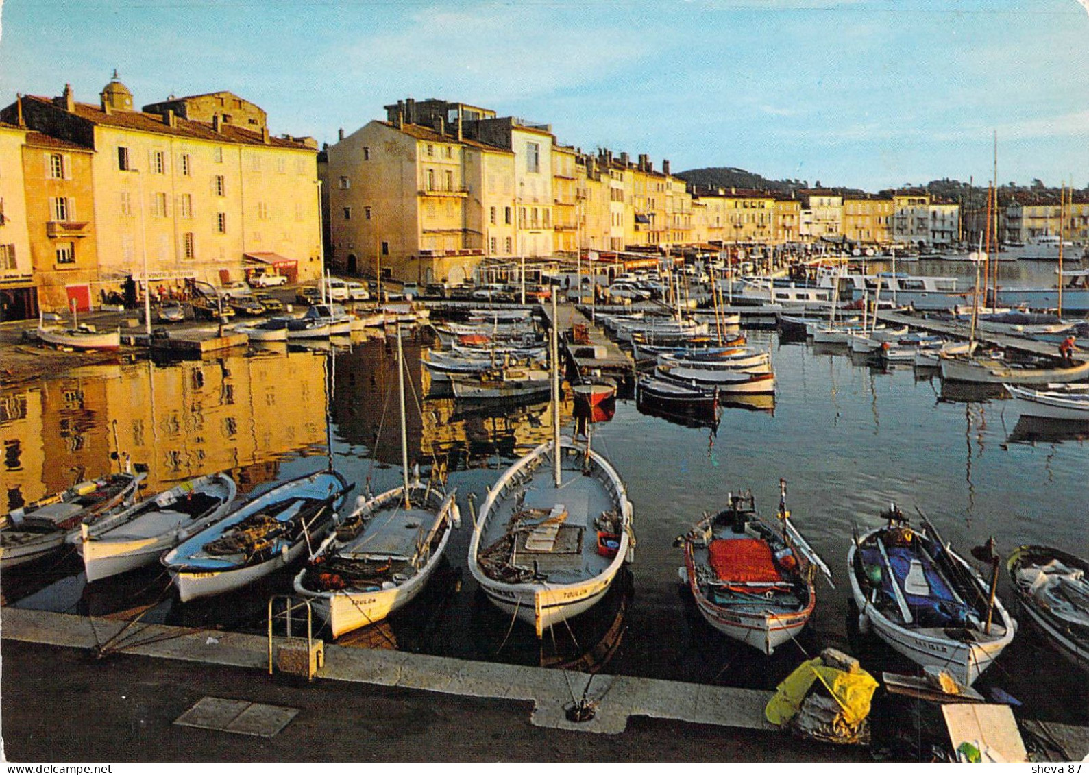 83 - Saint Tropez - Le Port - Saint-Tropez