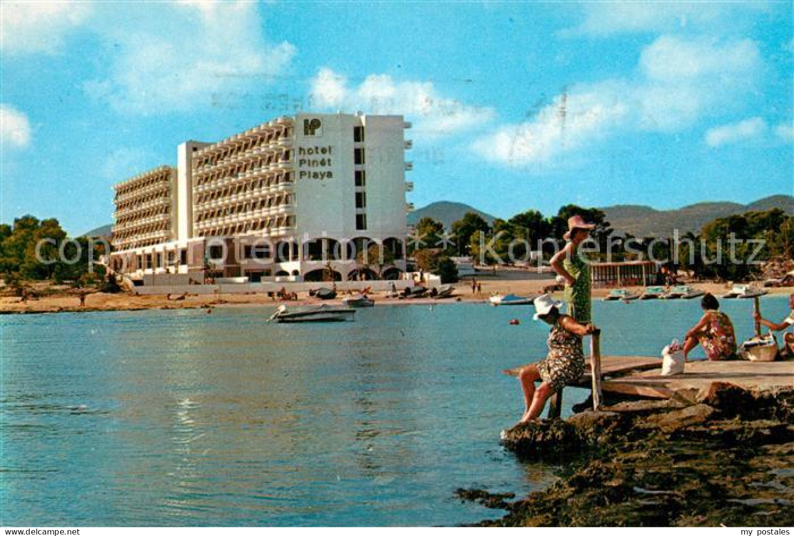 73013472 San Antonio Abad Hotel Pinet Playa   - Sonstige & Ohne Zuordnung