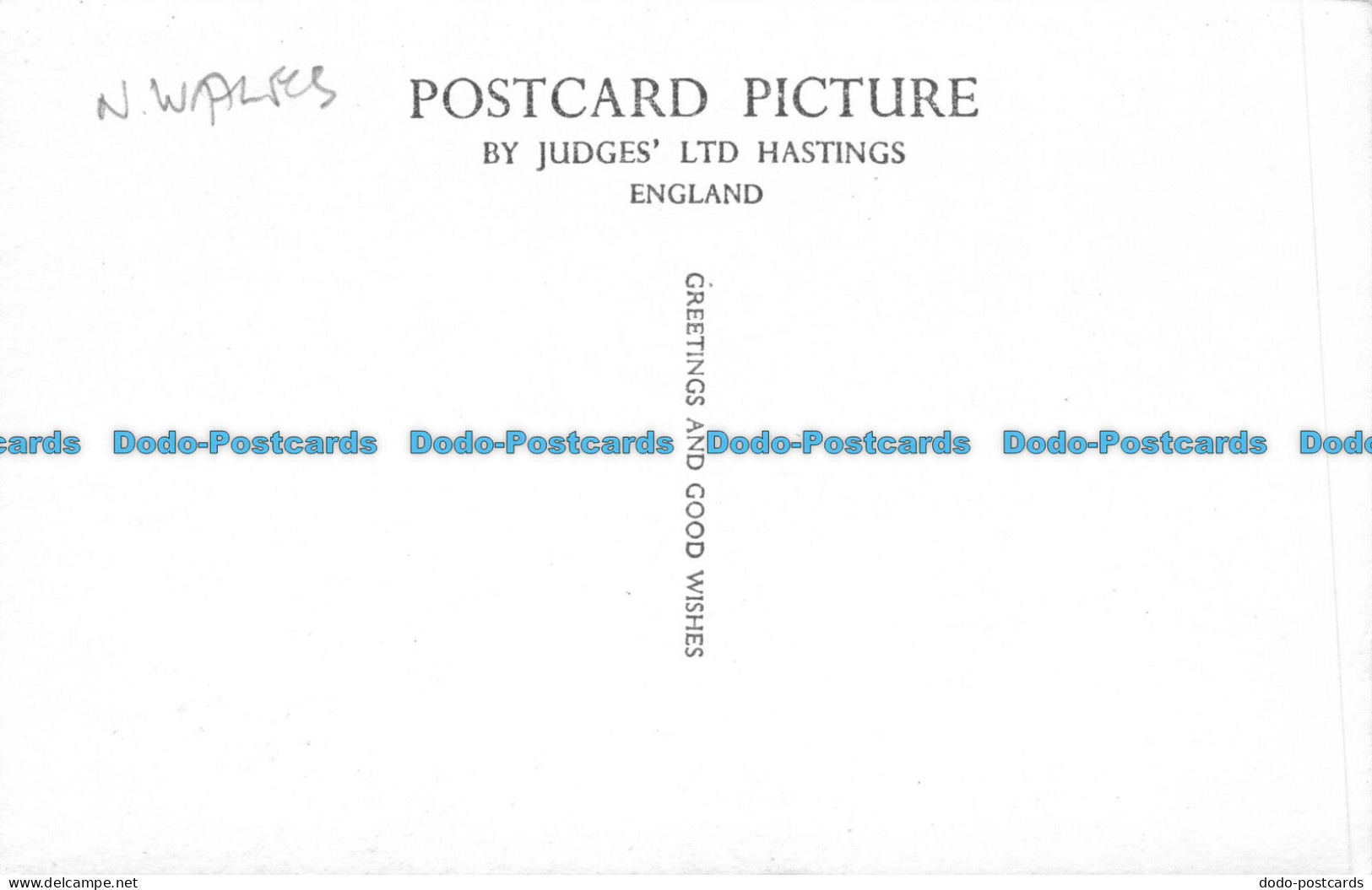 R076844 23896. Llanberis Pass. Judges - World