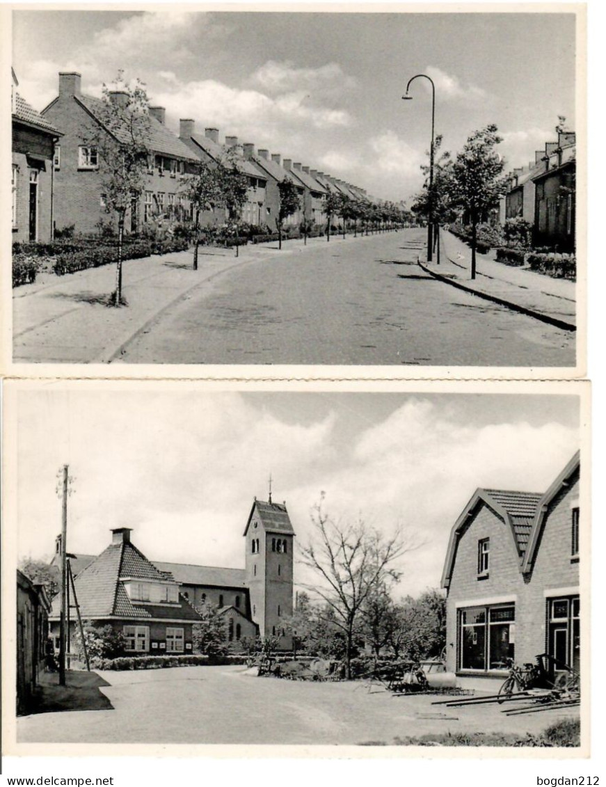 1930/40 - ZUNDERT , 2 Stk.  Gute Zustand, 2 Scan - Sonstige & Ohne Zuordnung