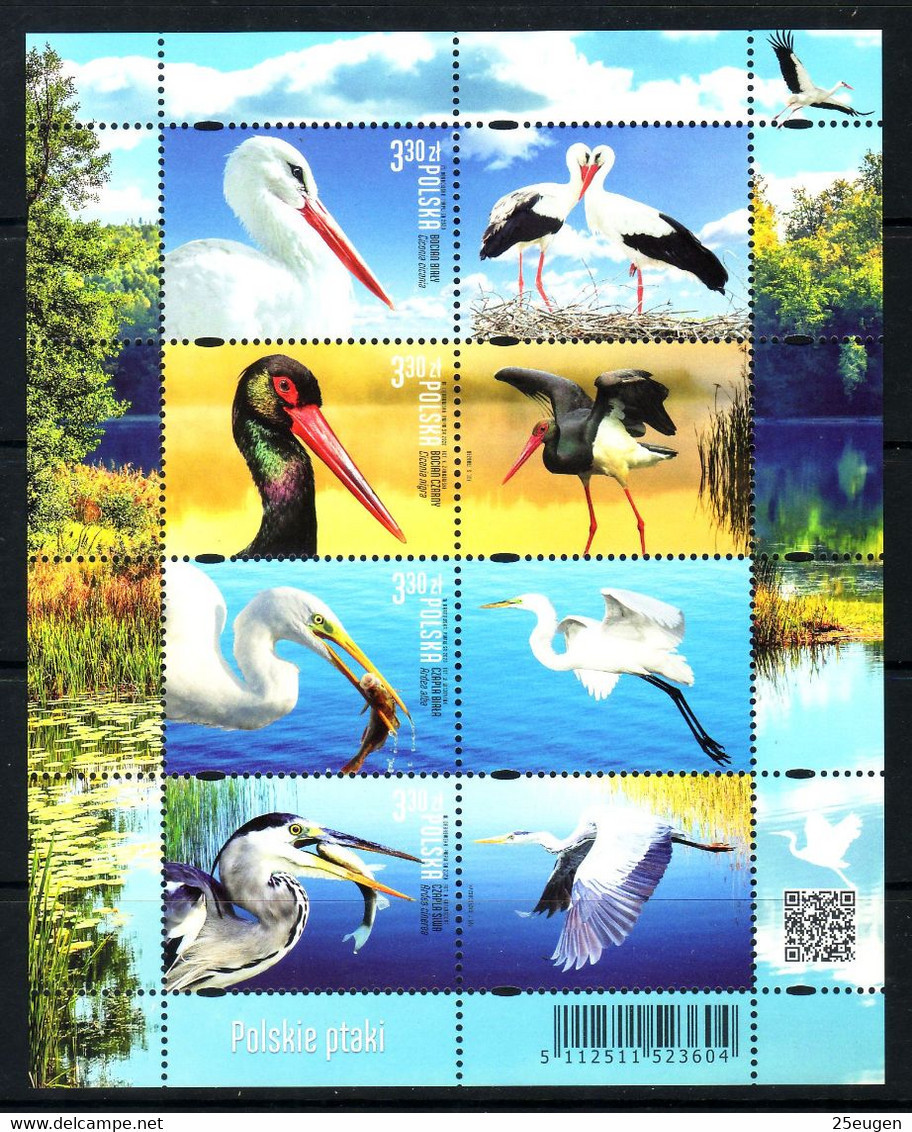 POLAND 2020 Michel No Bl. 303   MNH - Andere & Zonder Classificatie