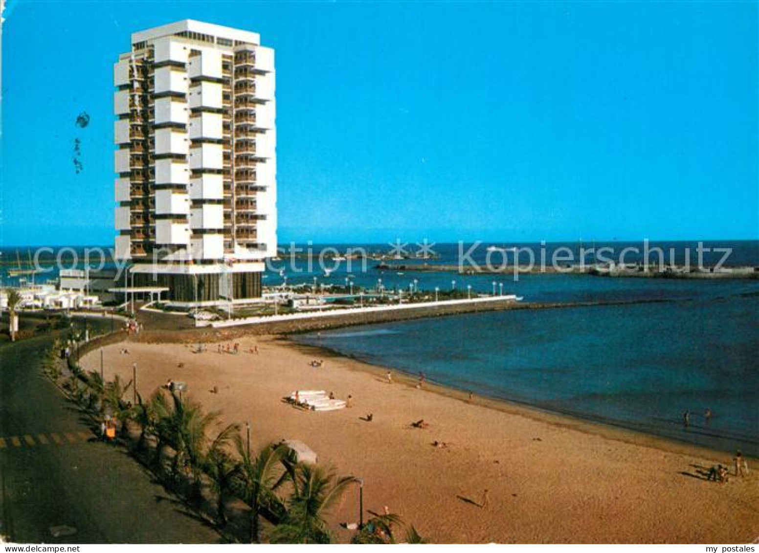 73012323 Arrecife Gran Hotel Strand  - Other & Unclassified