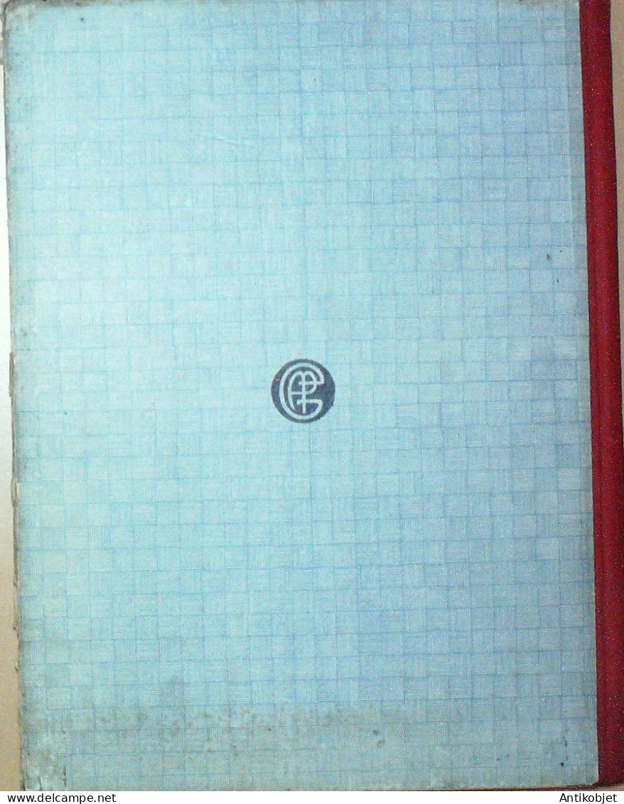 Jordic Lilette Léveillé à Craboville édition Garnier Eo 1911 - 5. Zeit Der Weltkriege