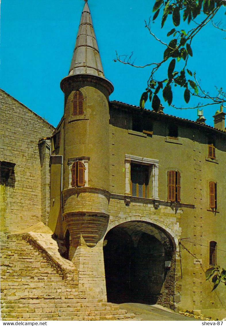 83 - Hyères Les Palmiers - La Porte Saint Paul - Hyeres