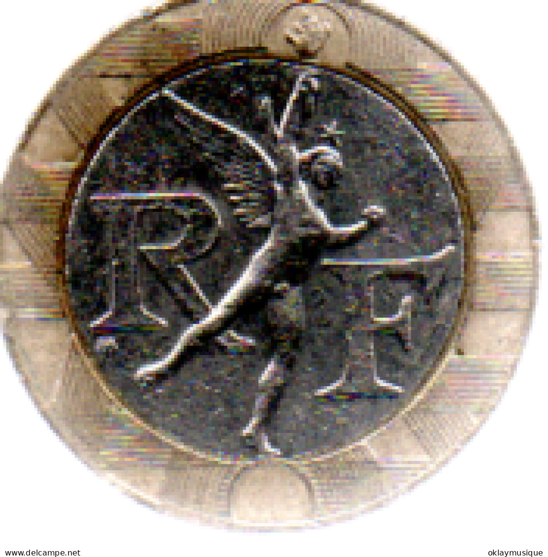 10 Francs 1991 (recto) Genie De La Bastille - 10 Francs