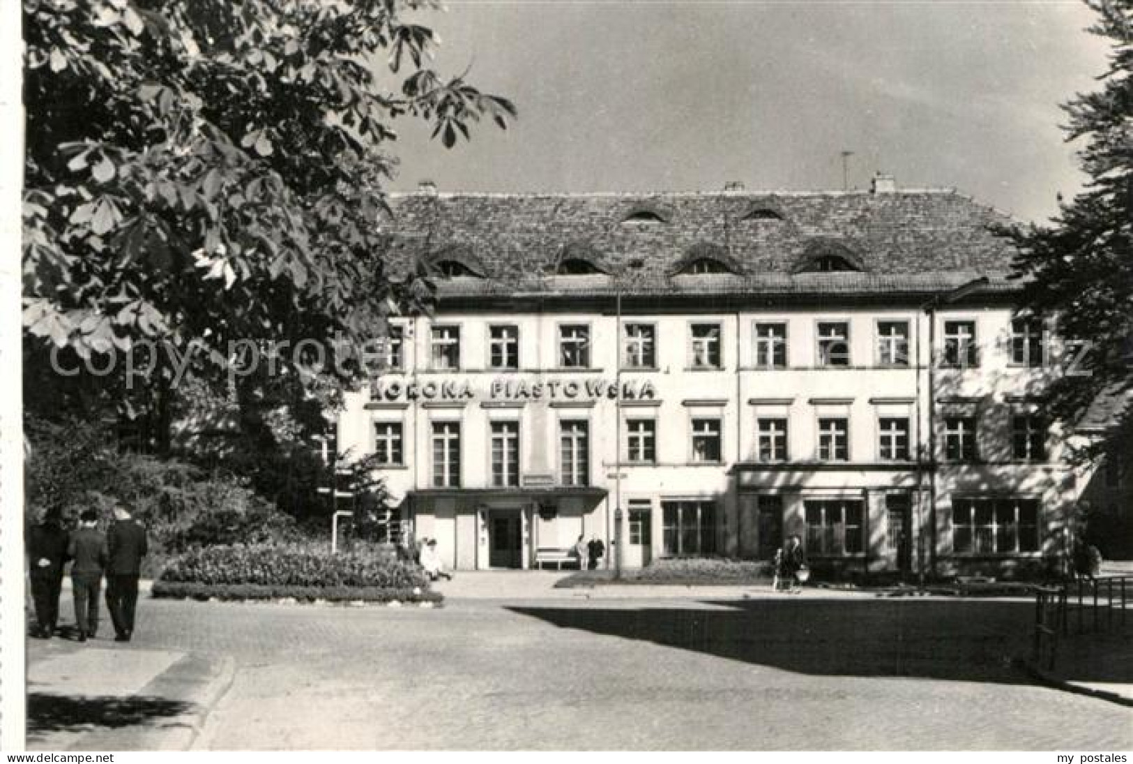 73011990 Bad Salzbrunn Szczawno-Zdroj Sanatorium Korona Piastowska  - Pologne