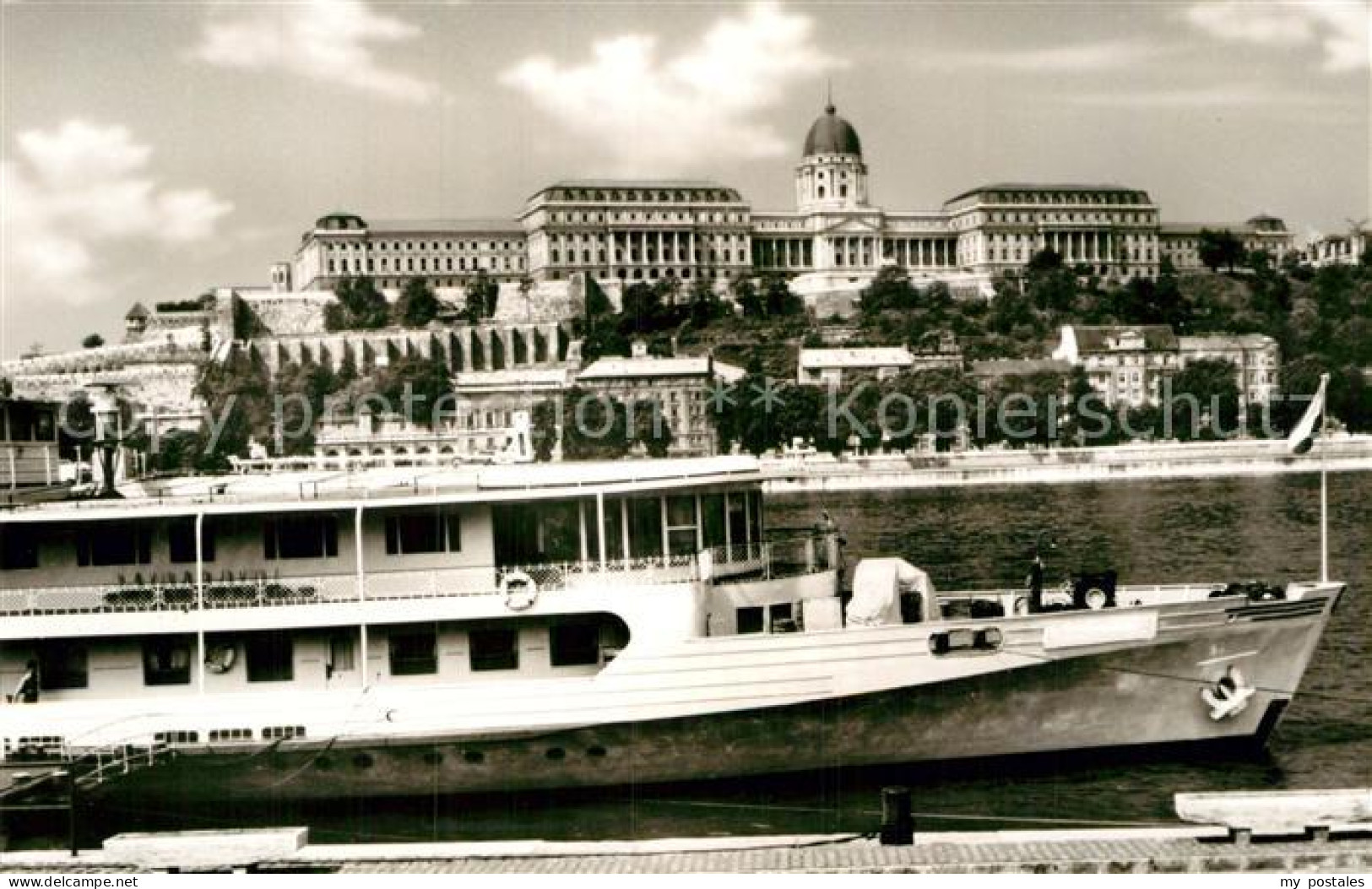 73011989 Budapest Var Budapest - Hungary