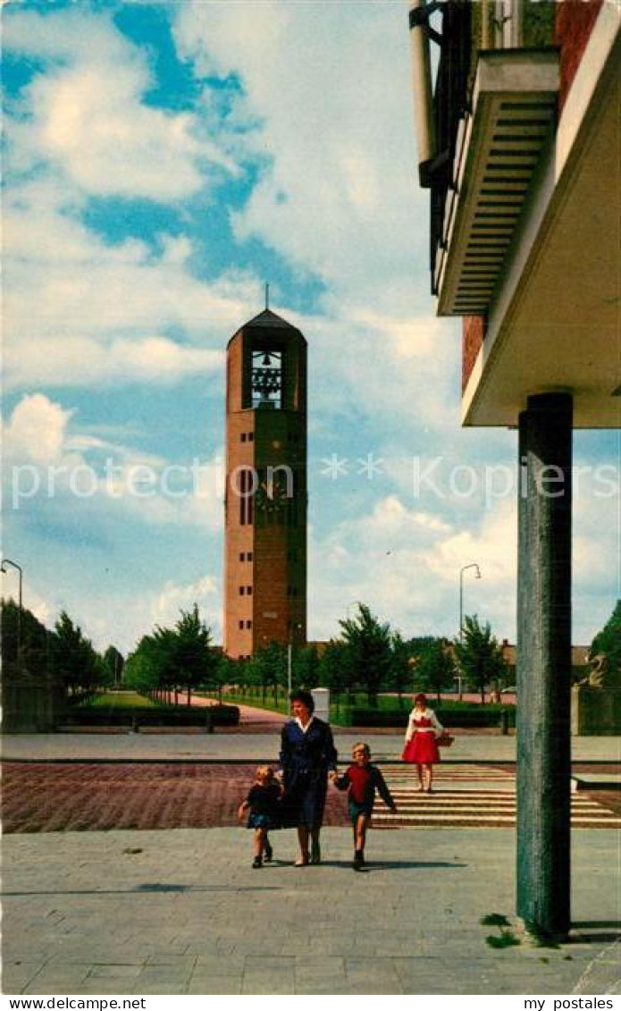 73011295 Emmeloord Poldertoren  - Other & Unclassified