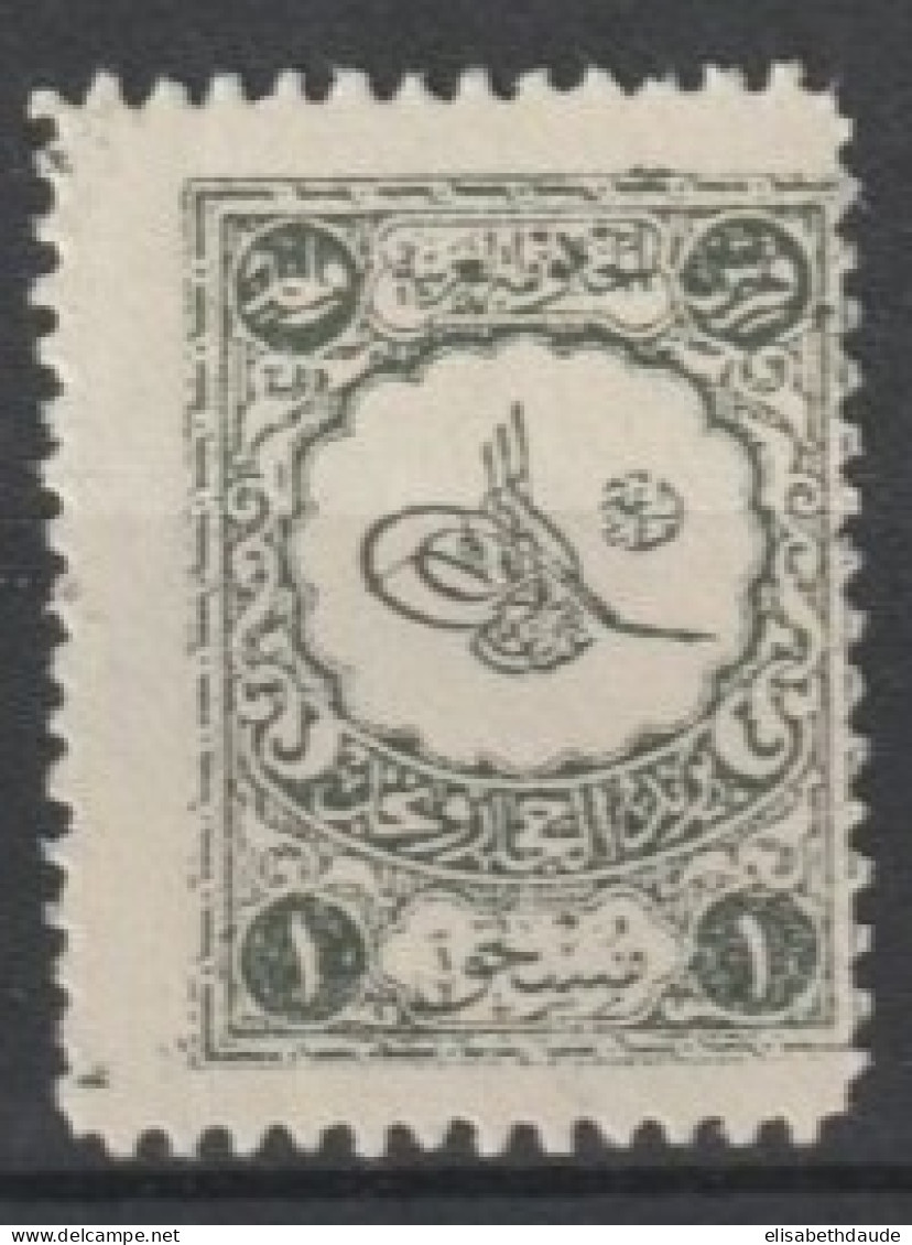1927 - ROYAUME HEDJAZ ET NEDJED (ARABIE SAOUDITE) - TAXE YVERT N°18 ** MNH !  - COTE = 25++ EUR - Saudi Arabia