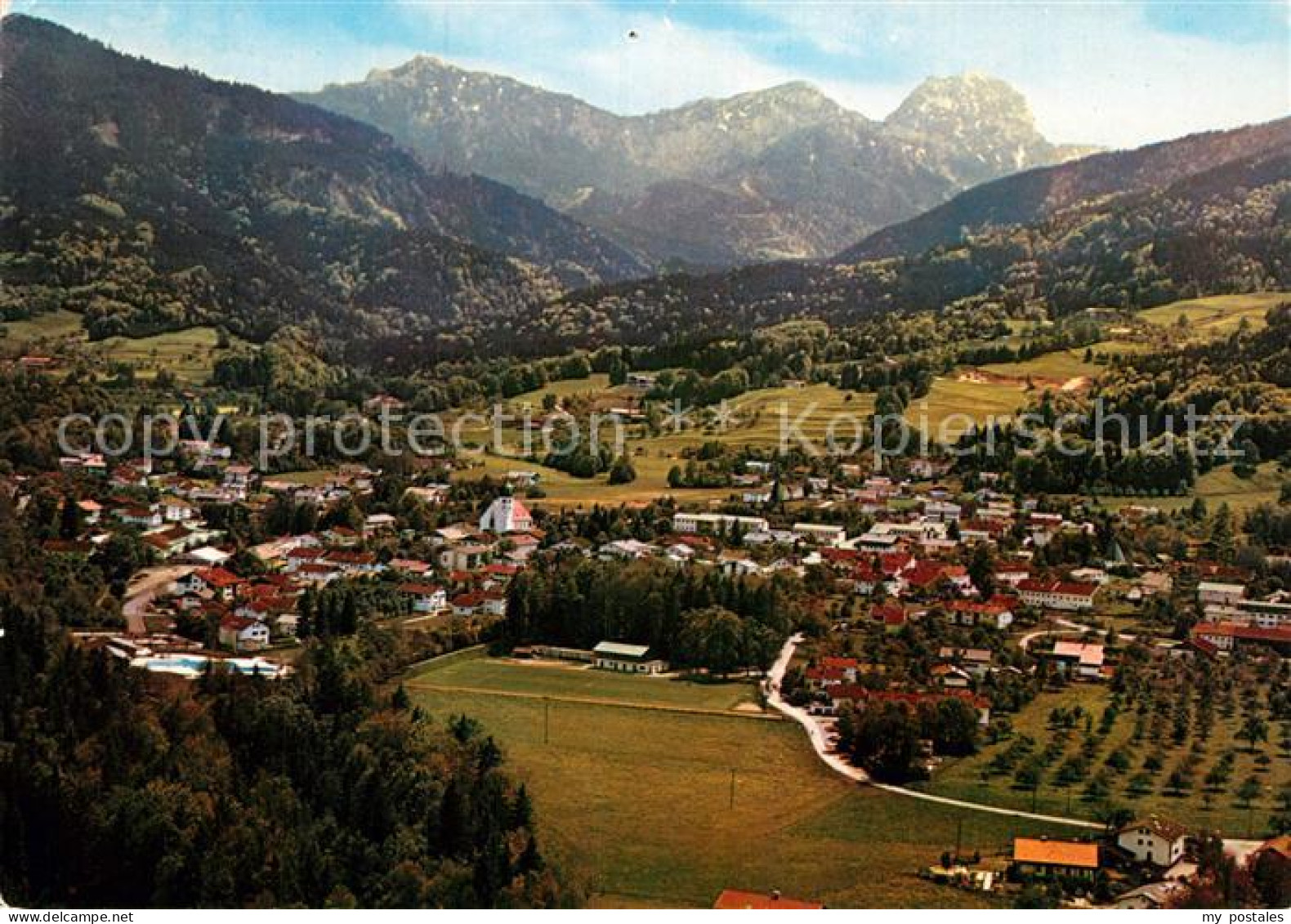 73011051 Bad Feilnbach Mit Wendelstein Bad Feilnbach - Sonstige & Ohne Zuordnung