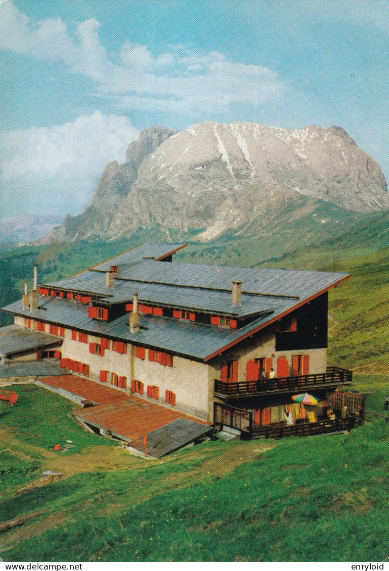 Touring Club Italiano Rifugio Alpe Di Siusi - Autres & Non Classés