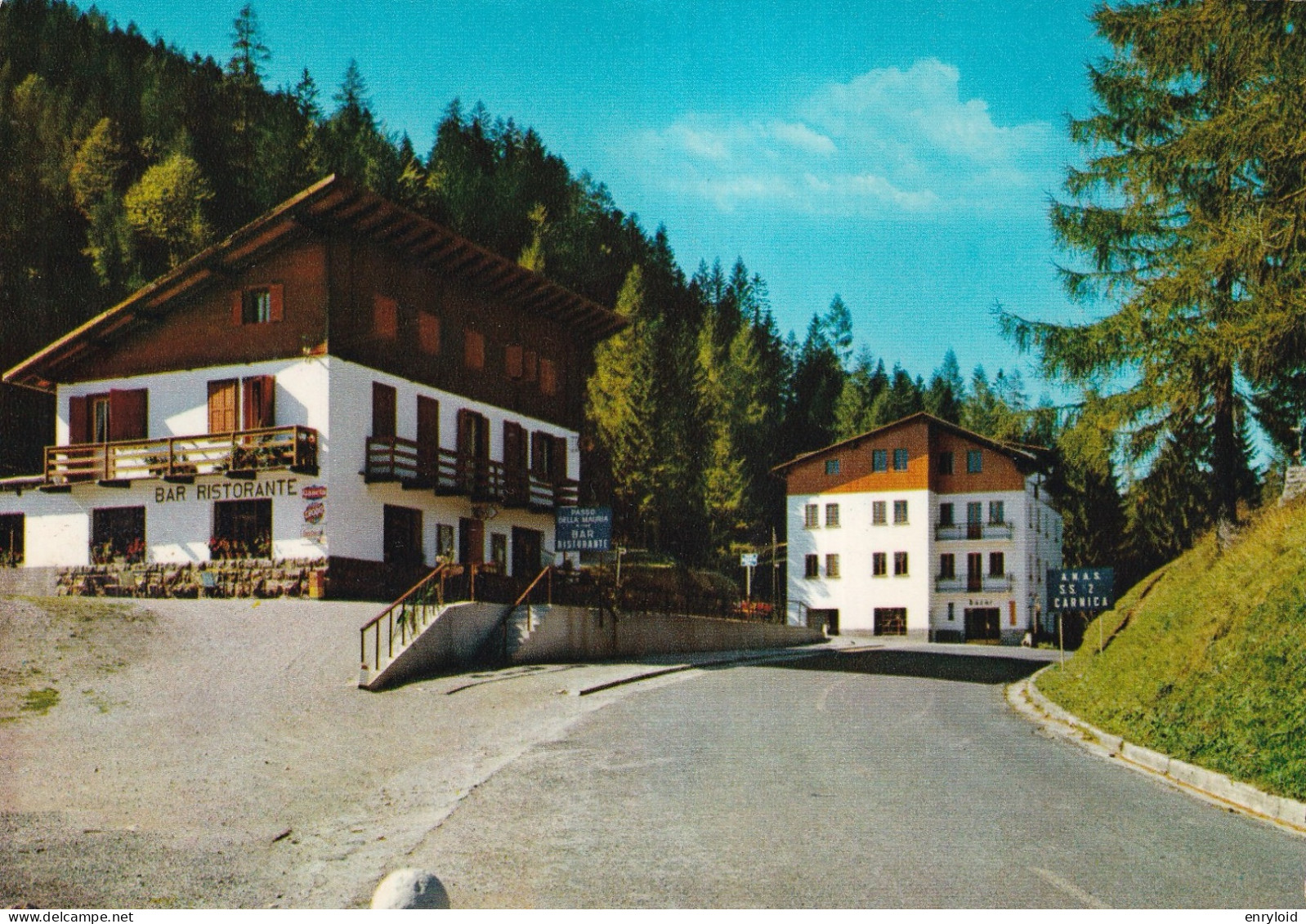 Passo Mauria Carnia Cadore - Sonstige & Ohne Zuordnung