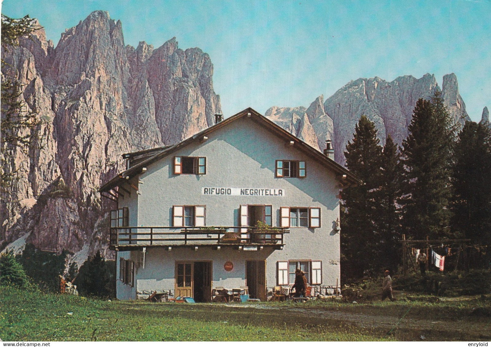 Rifugio Negritella Dolomiti - Sonstige & Ohne Zuordnung