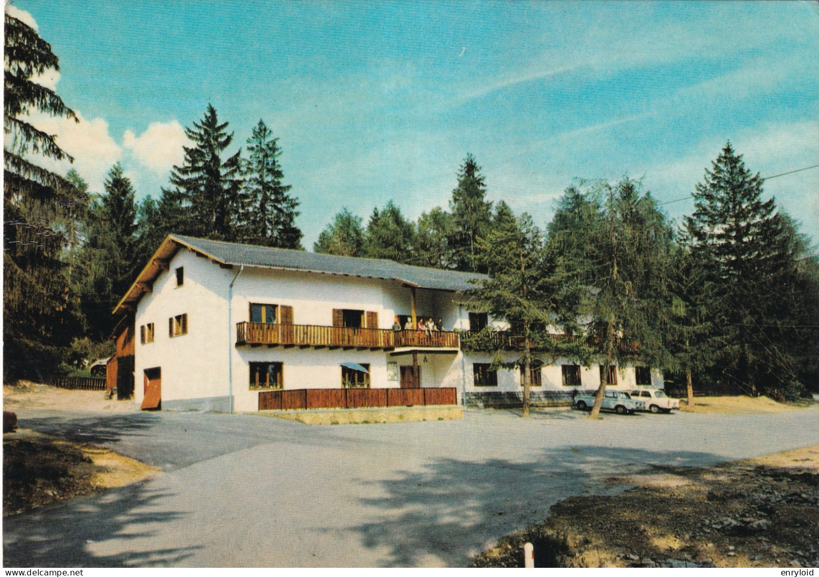 Rifugio Sources Predaia Valle Di Non - Autres & Non Classés