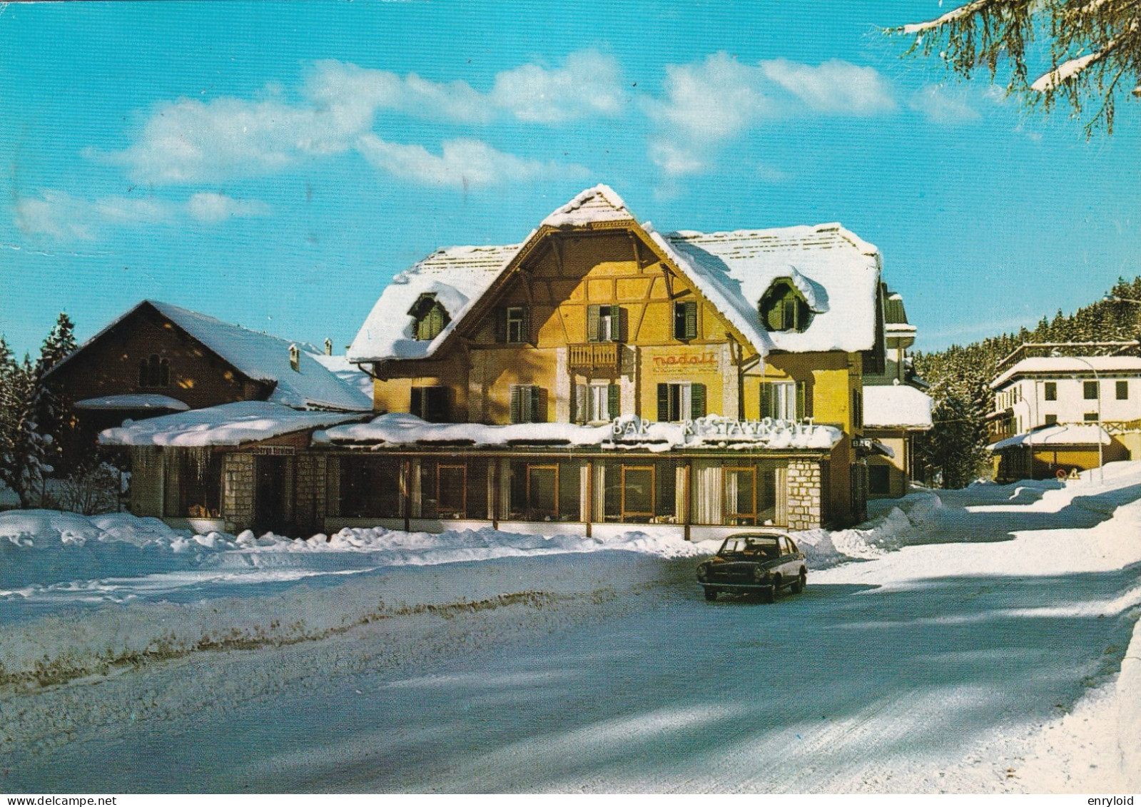 Passo Mendola Trentino - Other & Unclassified