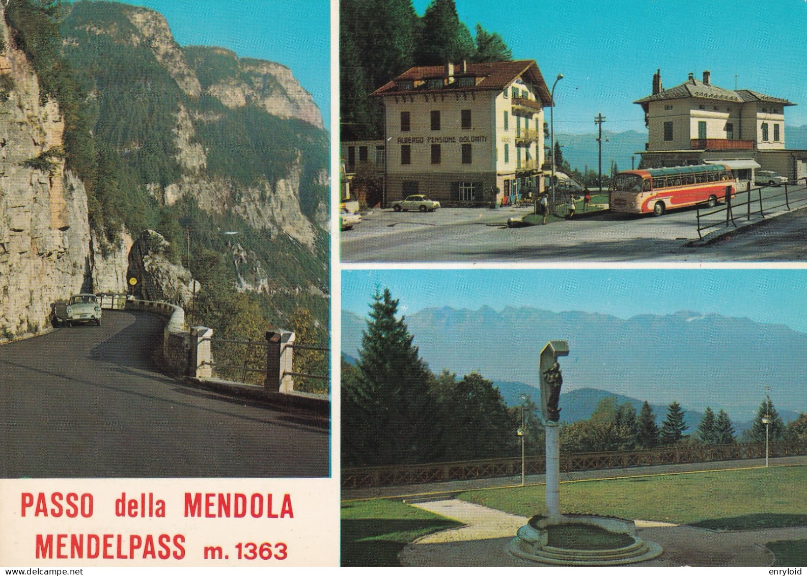 Passo Della Mendola - Andere & Zonder Classificatie