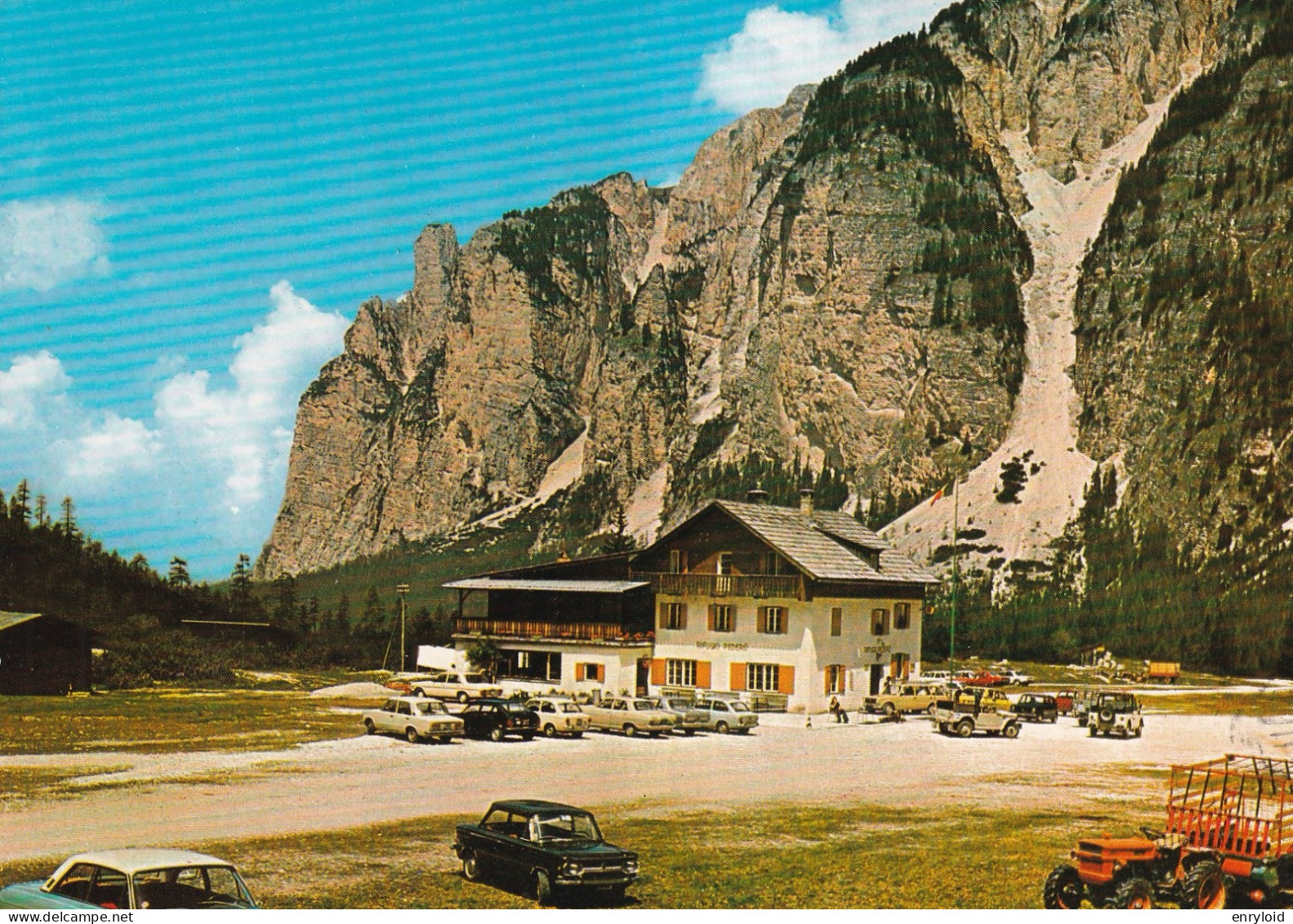 Rifugio Pederu Dolomiti - Other & Unclassified