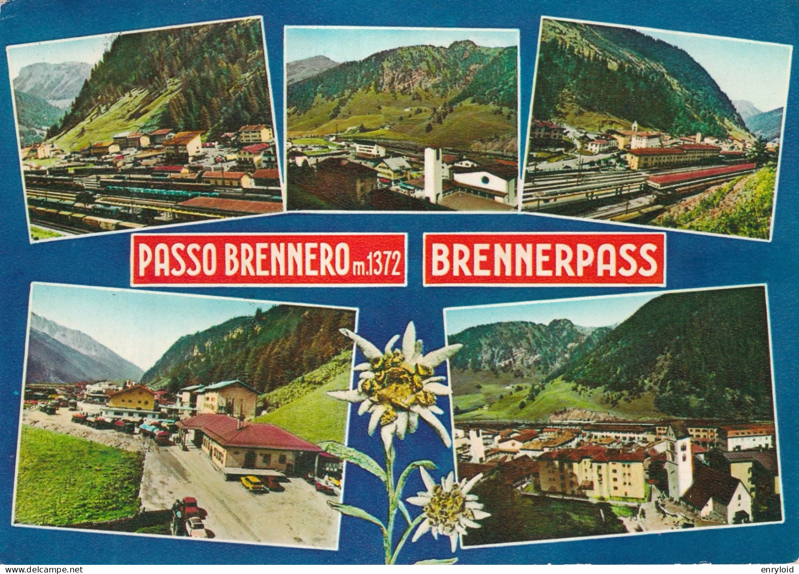 Passo Brennero - Andere & Zonder Classificatie