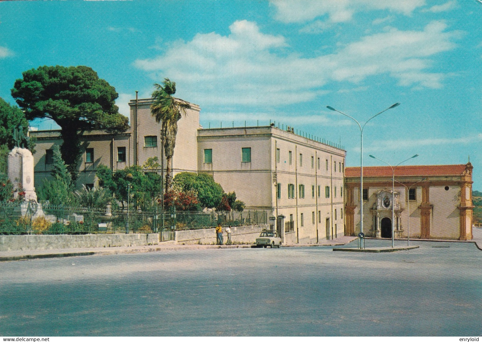 Naro Piazza Roma Istituto Don Guanella - Altri & Non Classificati