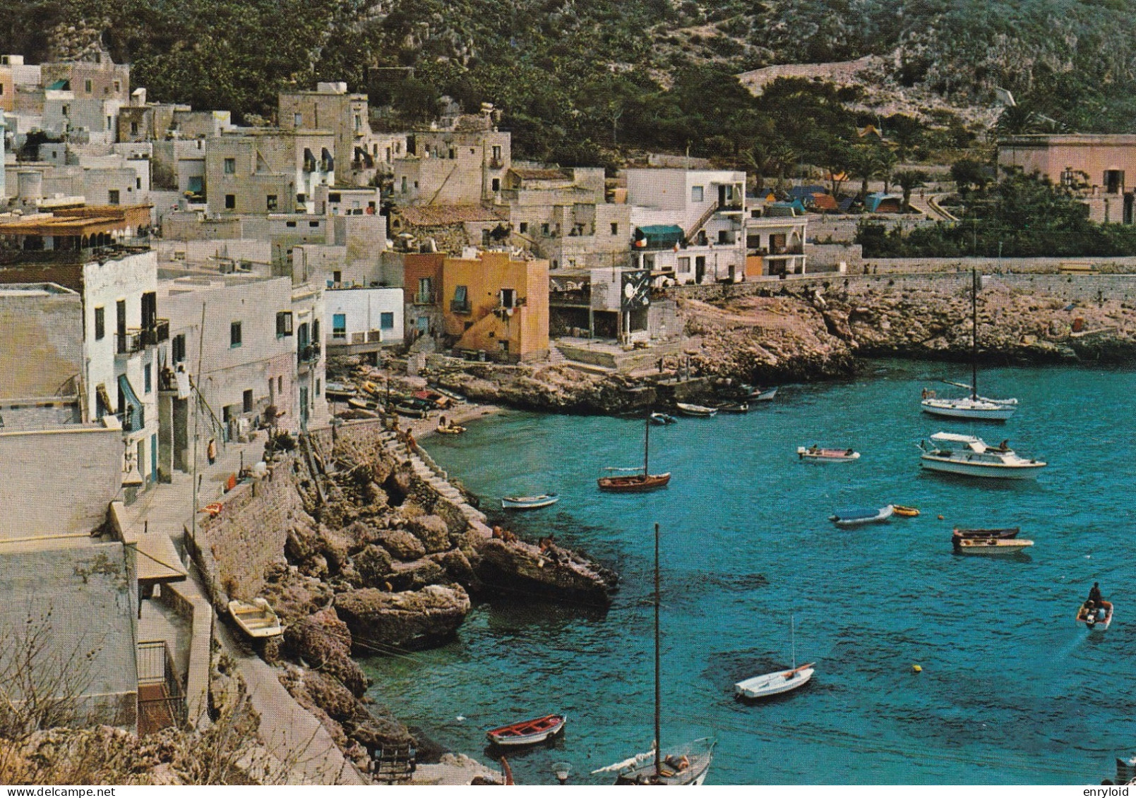 Levanzo Cala Dogana - Altri & Non Classificati