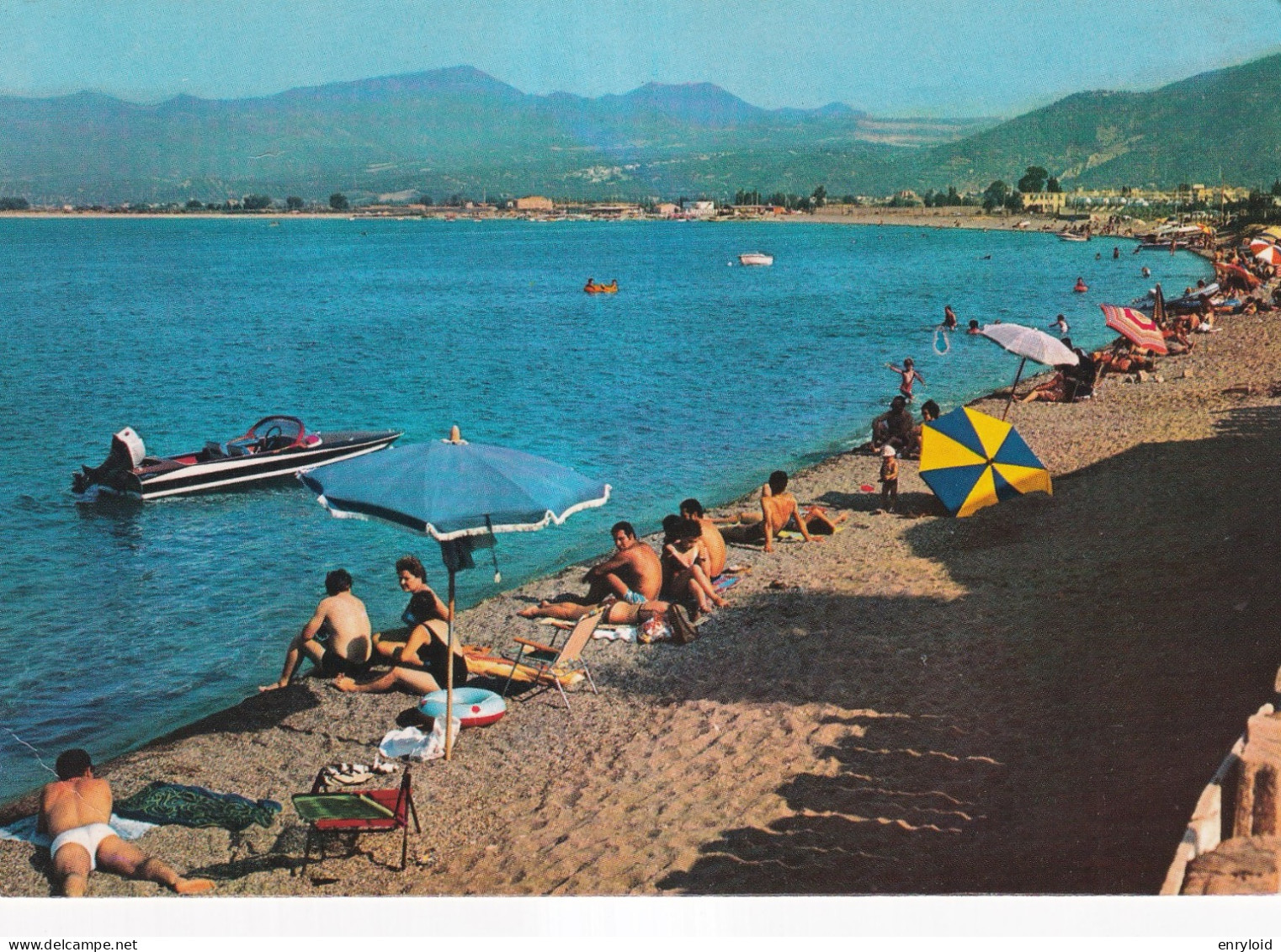 Camping Marinello La Spiaggia Messina - Other & Unclassified