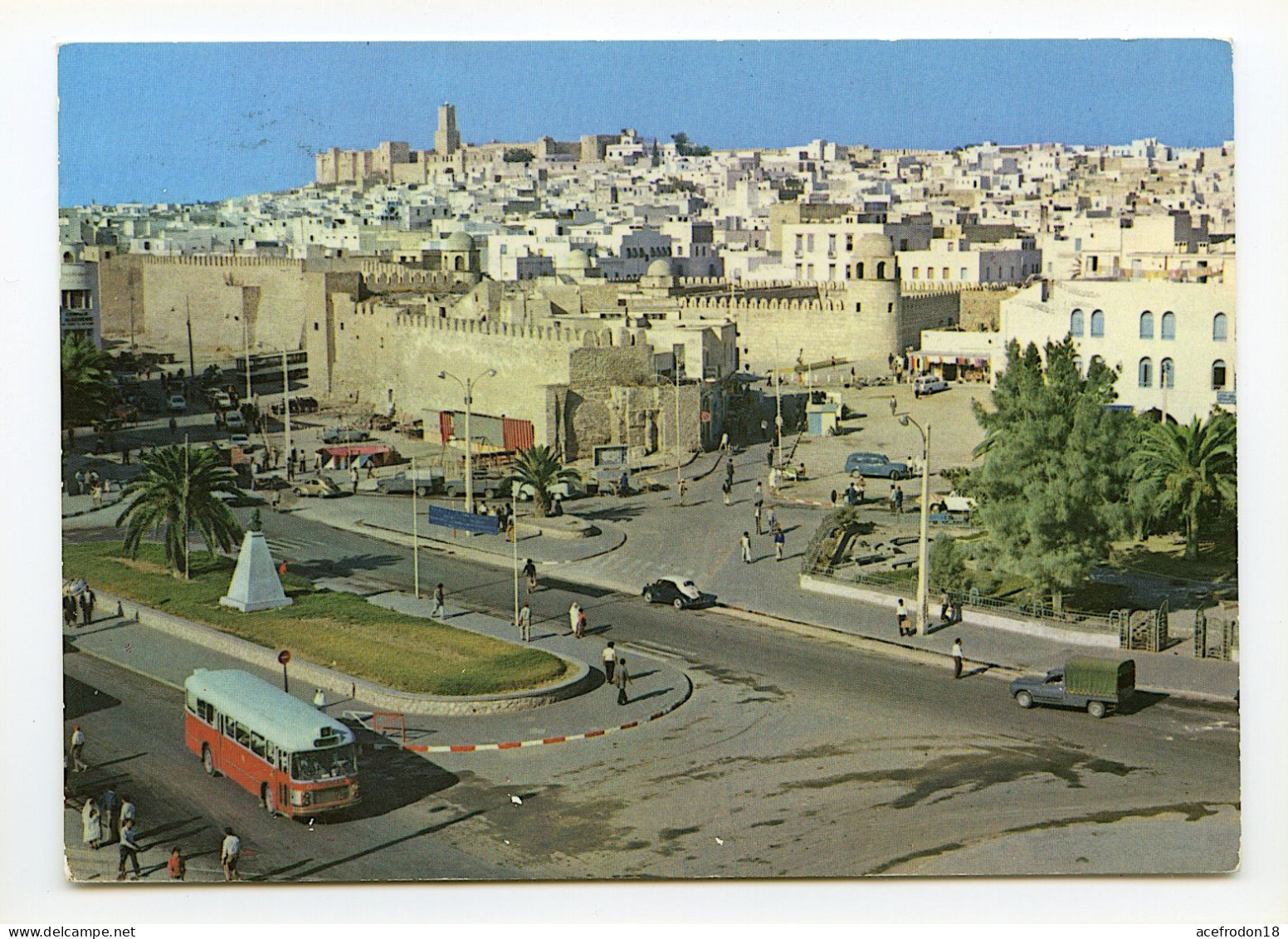 SOUSSE - Entrée De La Médina - Tunisie