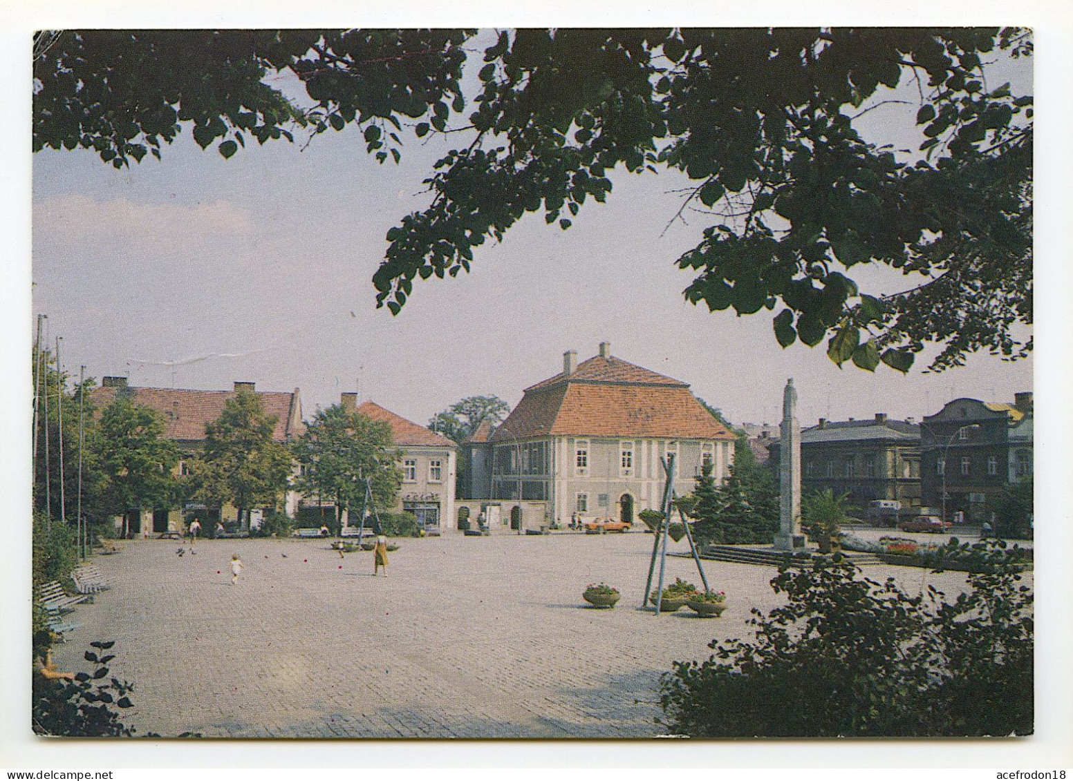 BOCHNIA - Rynek - Polonia