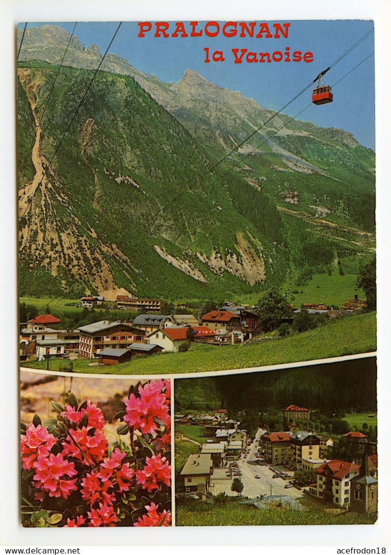 PRALOGNAN-LA-VANOISE (Savoie) - Pralognan-la-Vanoise