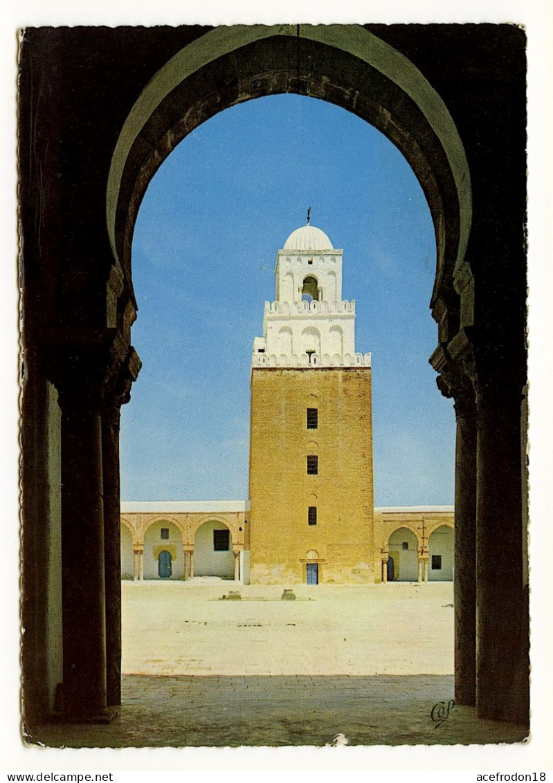 KAIROUAN - La Grande Mosquée - Tunisia