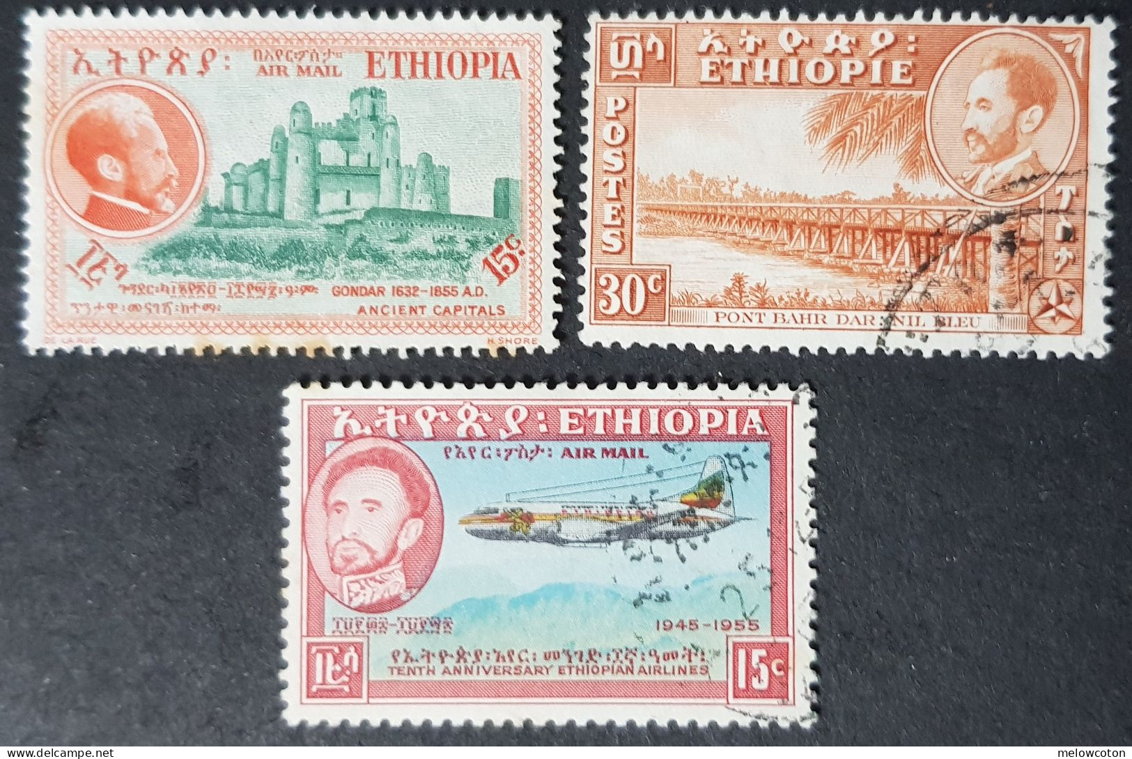 Lot ETHIOPIE - Etiopia