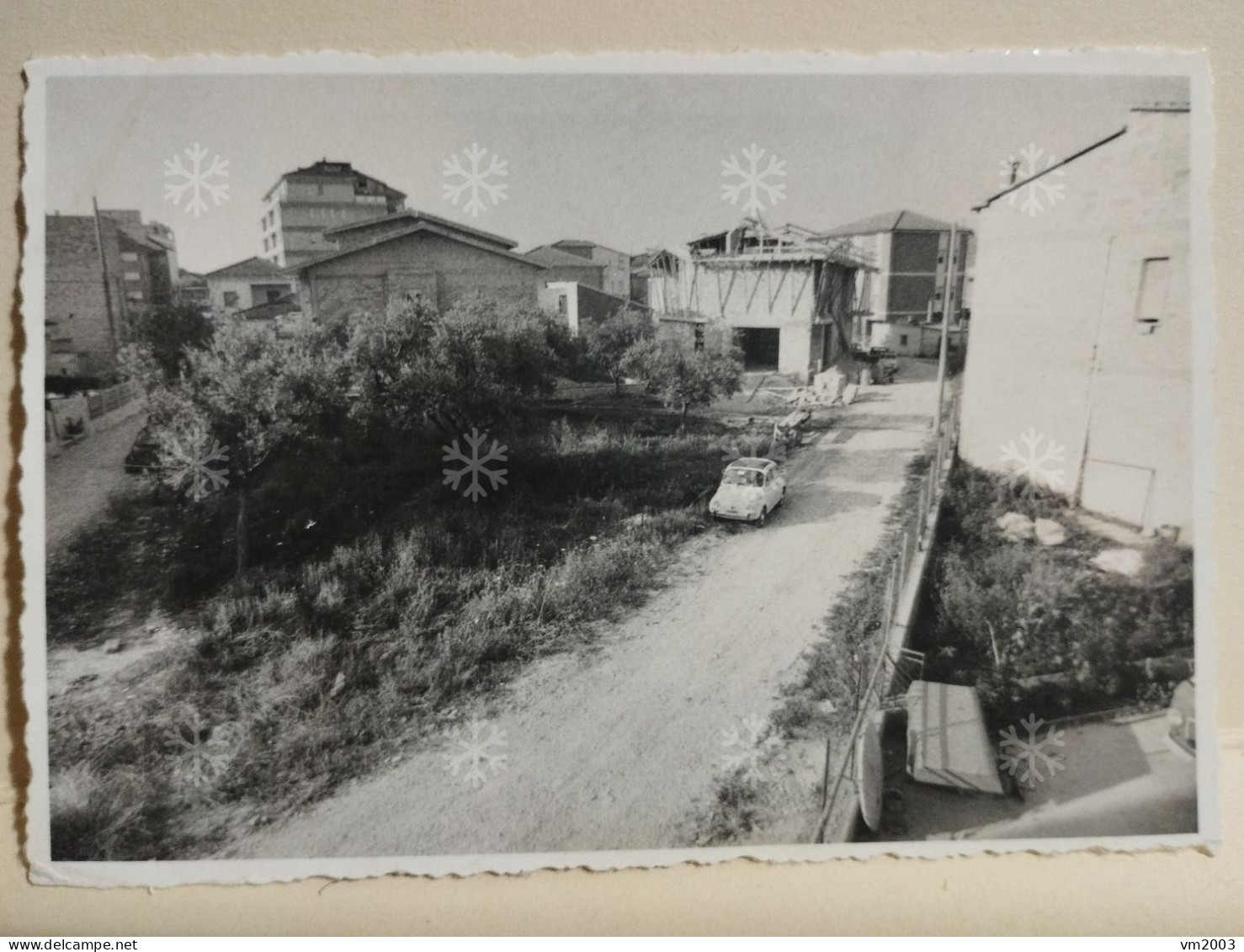 Italia Foto Vanni - GIULIANOVA LIDO 1975.  100x65 Mm - Europa