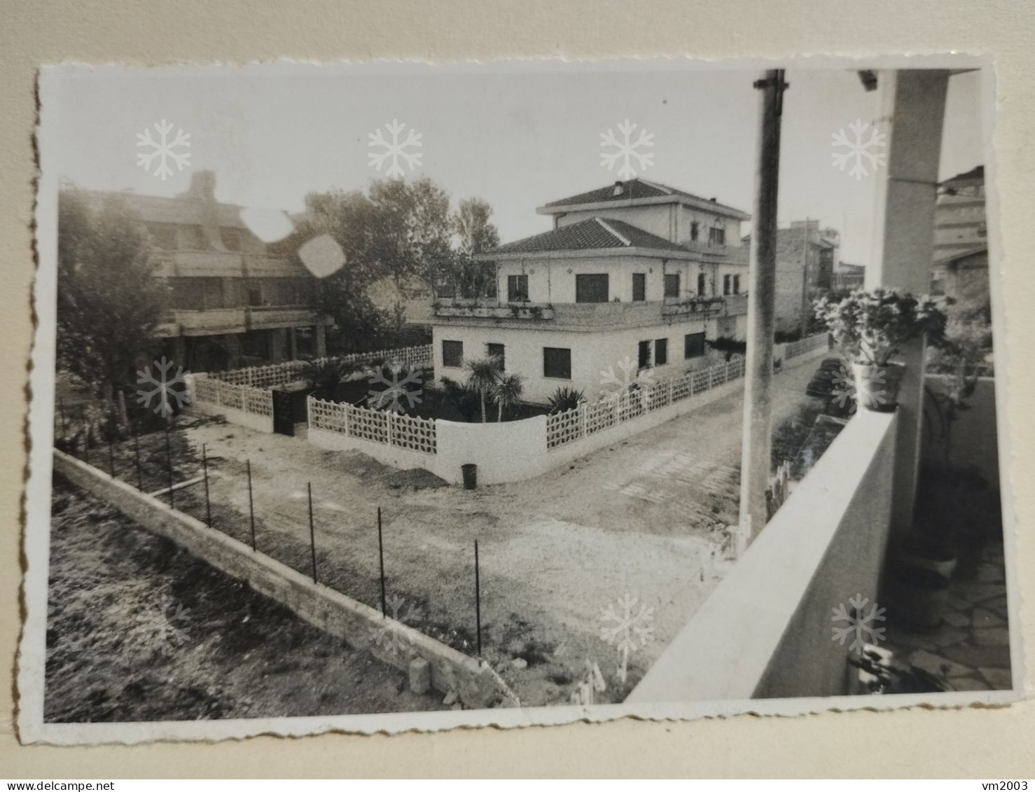 Italia Foto Vanni - GIULIANOVA LIDO 1975.  100x65 Mm - Europa