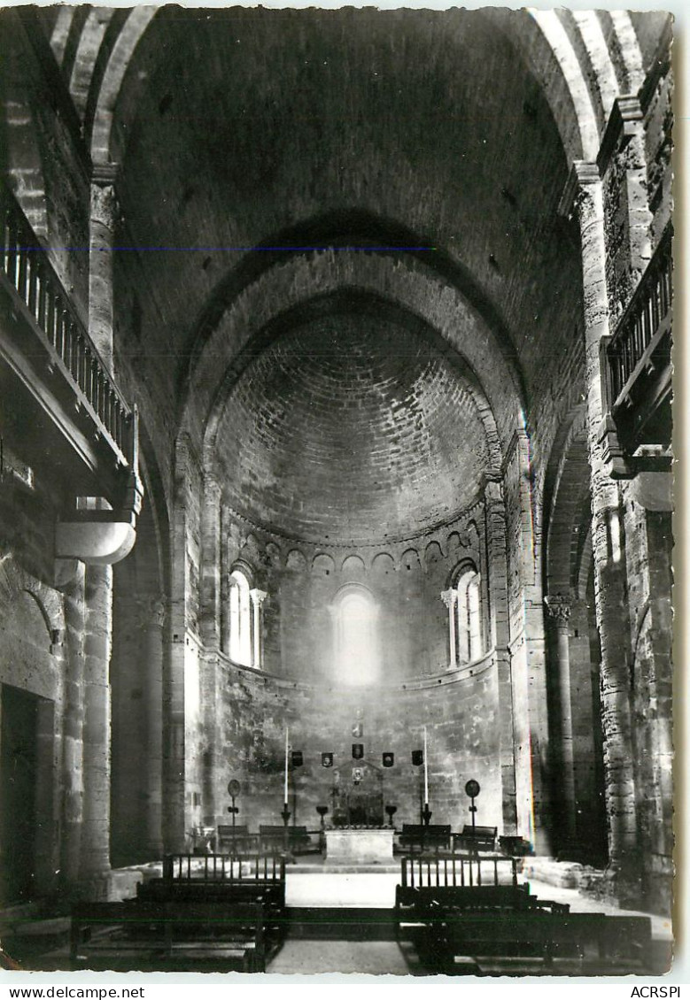 MAGUELONNE  Intérieur De L'abbaye SS 1326 - Palavas Les Flots