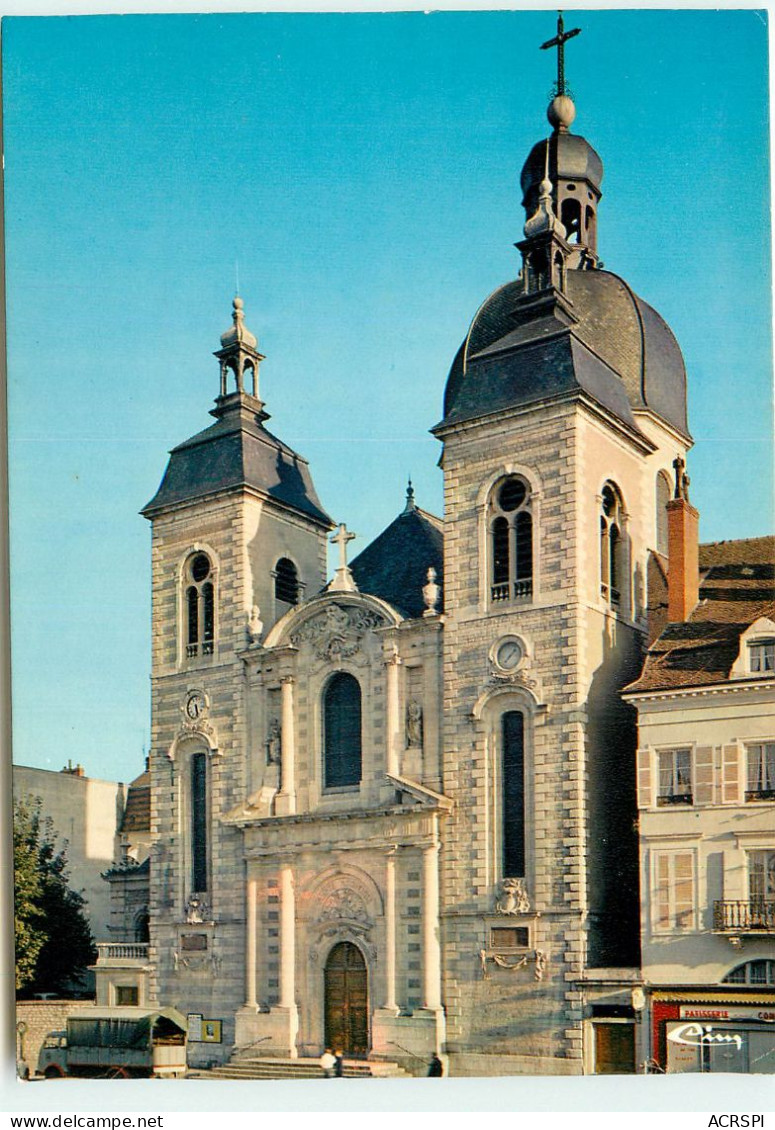 CHALON SUR SAONE L'église Saint Pierre  SS 1317 - Chalon Sur Saone