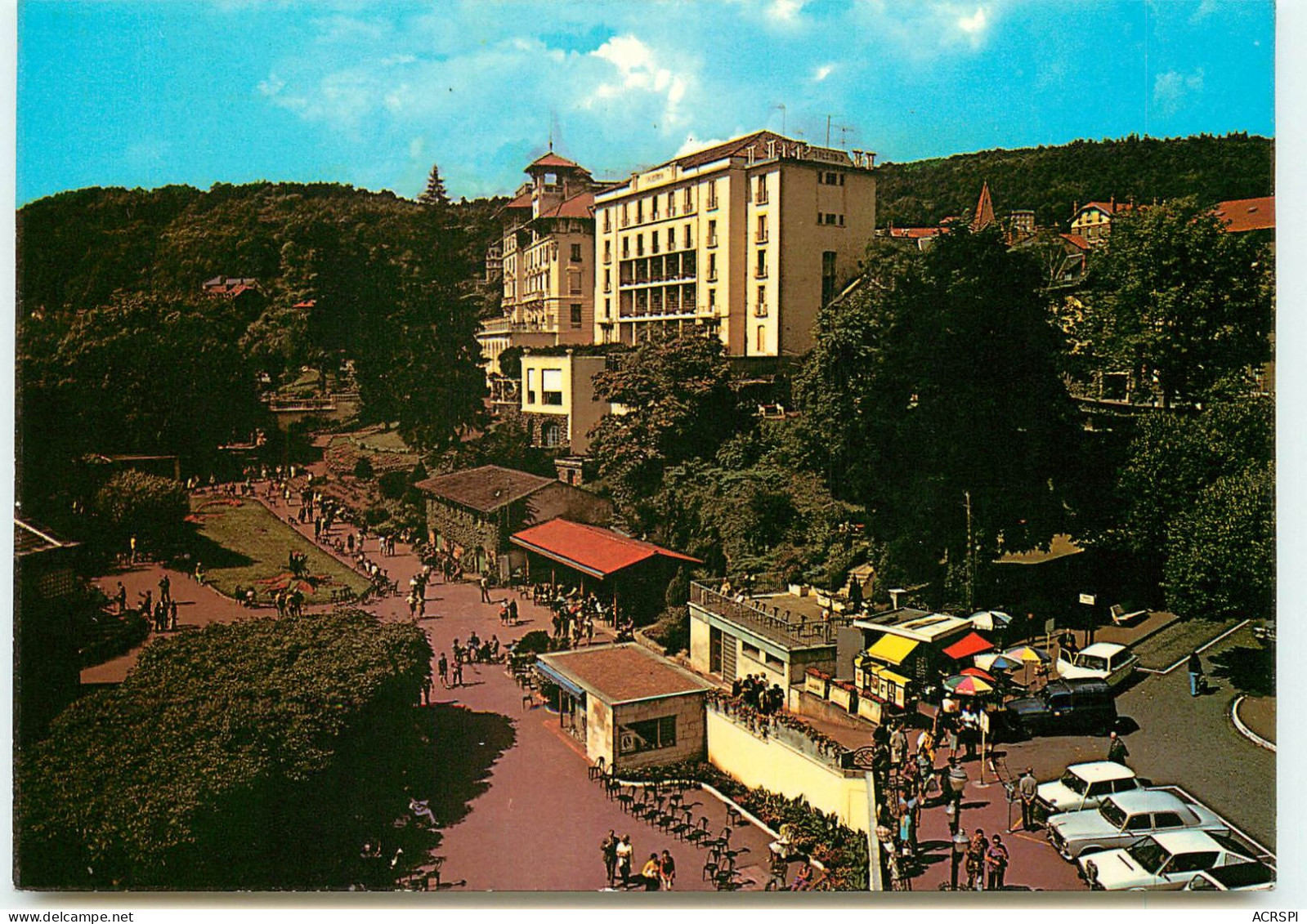 CHATELGUYON Vue Générale  SS 1316 - Châtel-Guyon