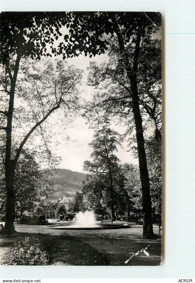 BAGNERE DE BIGORRE Le Jardin De Vignoux SS 1314 - Bagneres De Bigorre