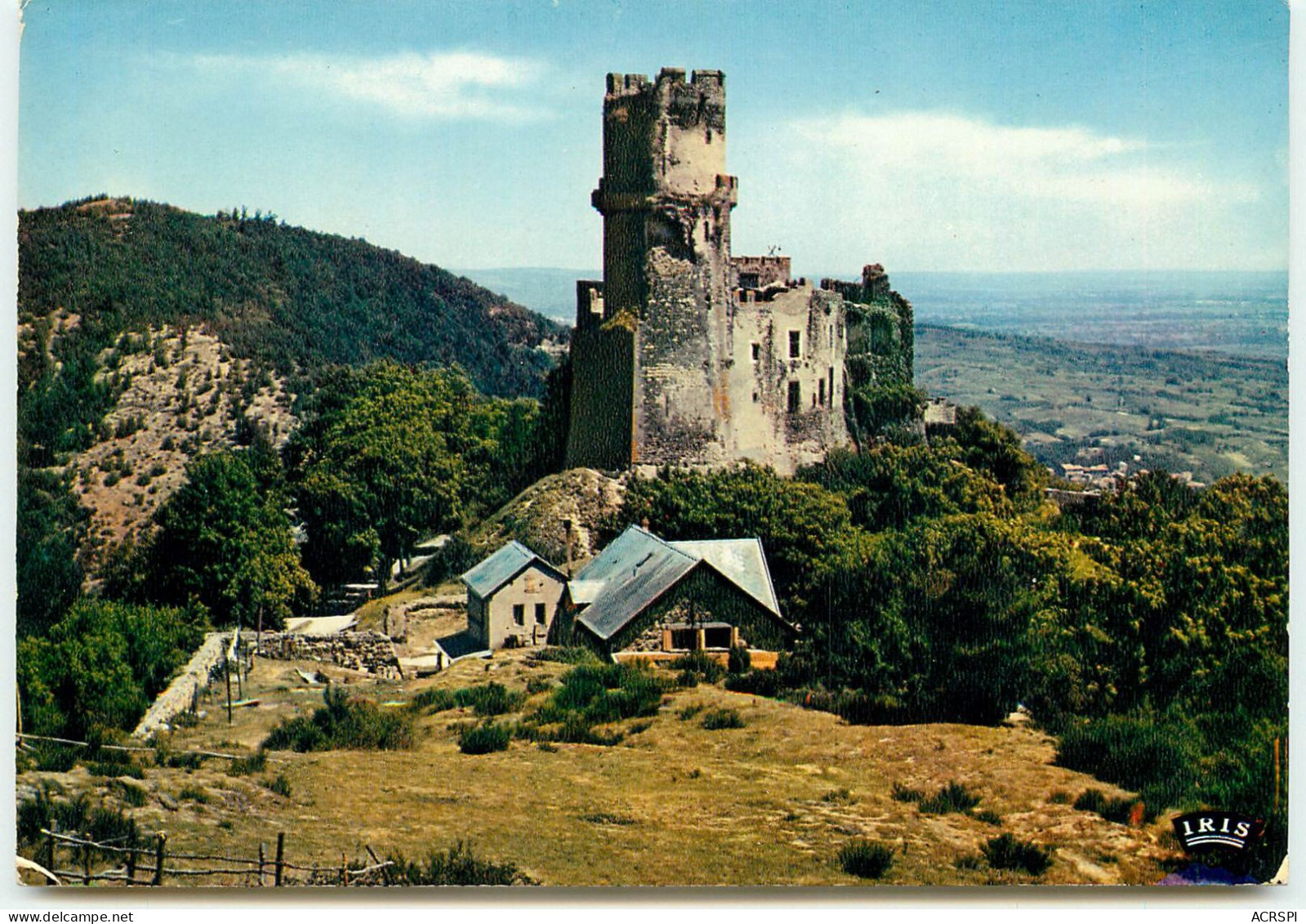 CHATELGUYON  Le Chateau De Tournoel SS 1315 - Châtel-Guyon