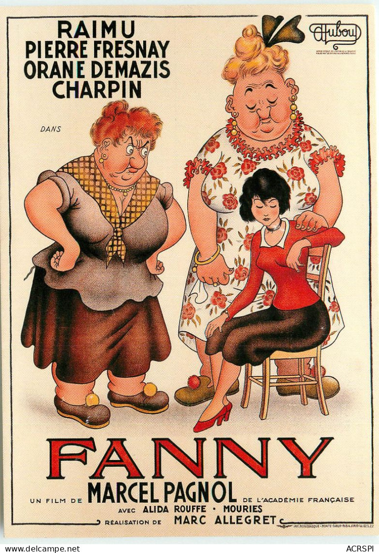 FANNY SS 1311 - Posters On Cards