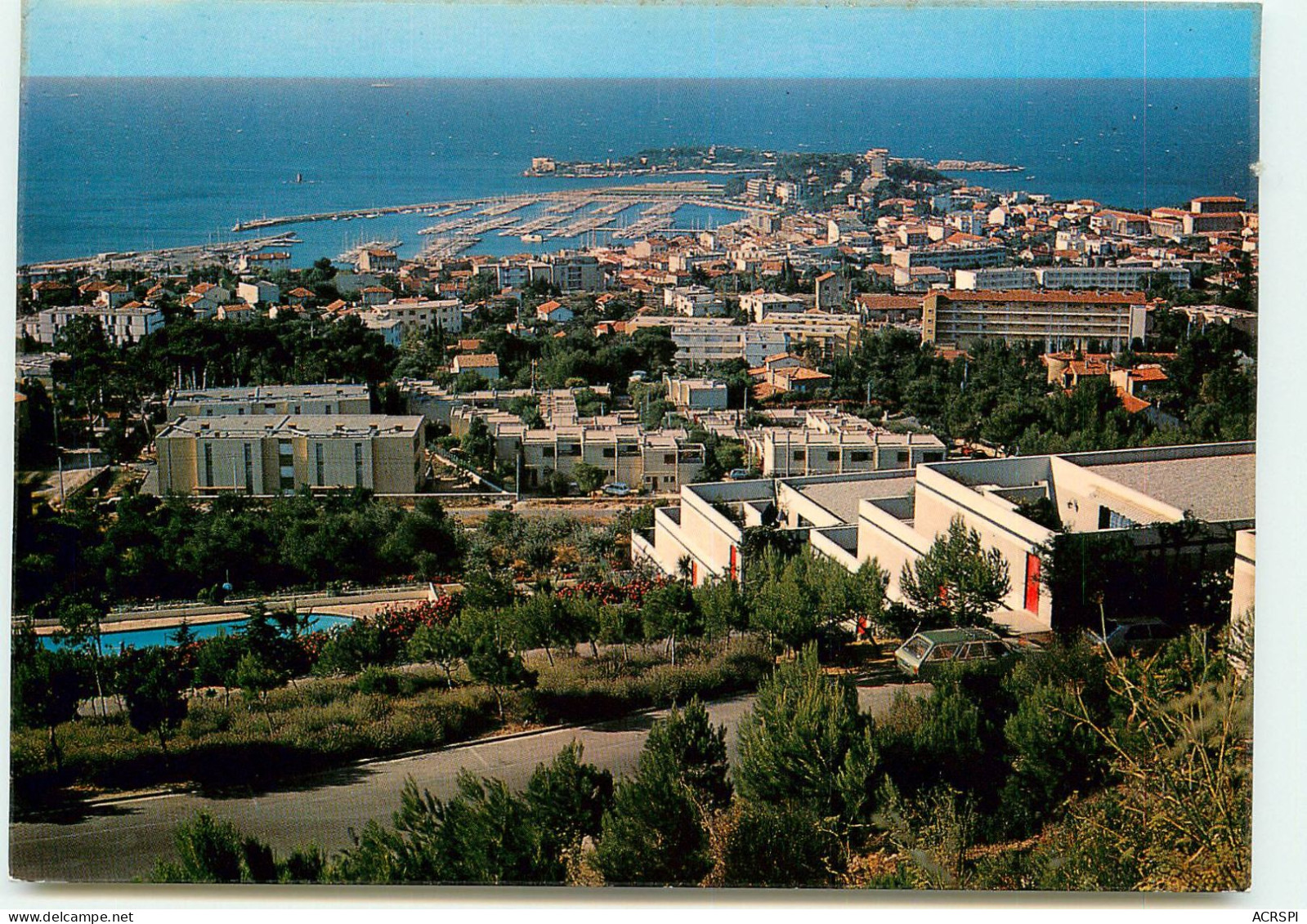 BANDOL La Résidence  LE BOSQUET Chemin De L'escourche SS 1300 - Bandol