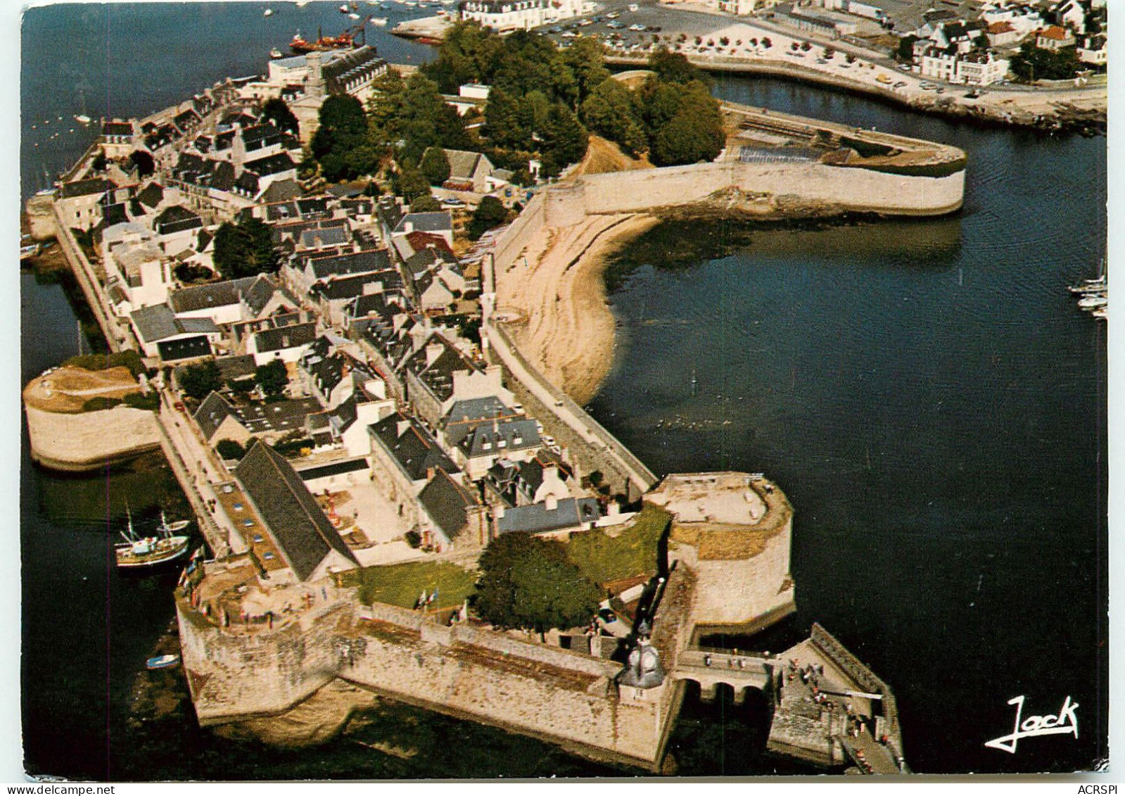 La Ville Close SS 1350 - Concarneau