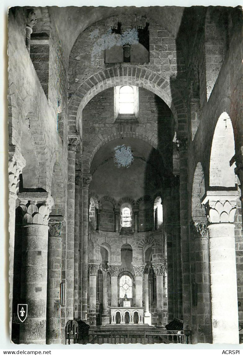 SAINT NECTAIRE Intérieur De L'église SS 1348 - Saint Nectaire