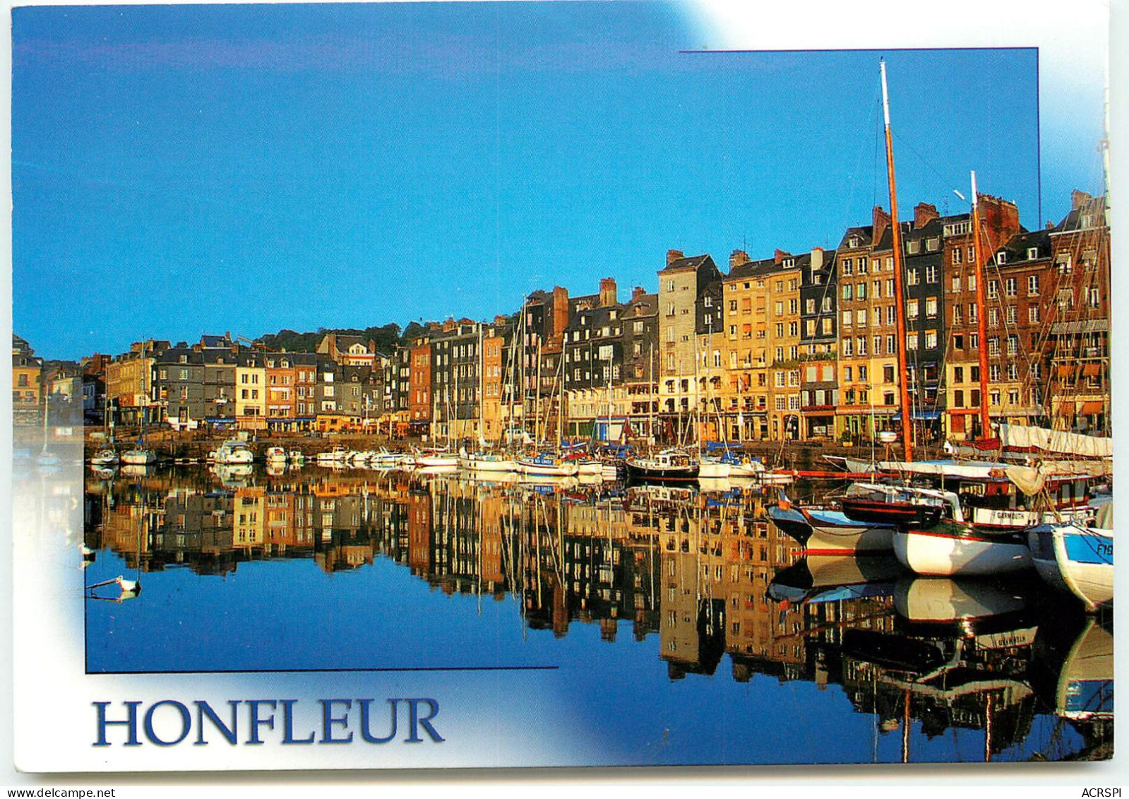 Honfleur Le Quai Sainte Catherine  SS 1344 - Honfleur