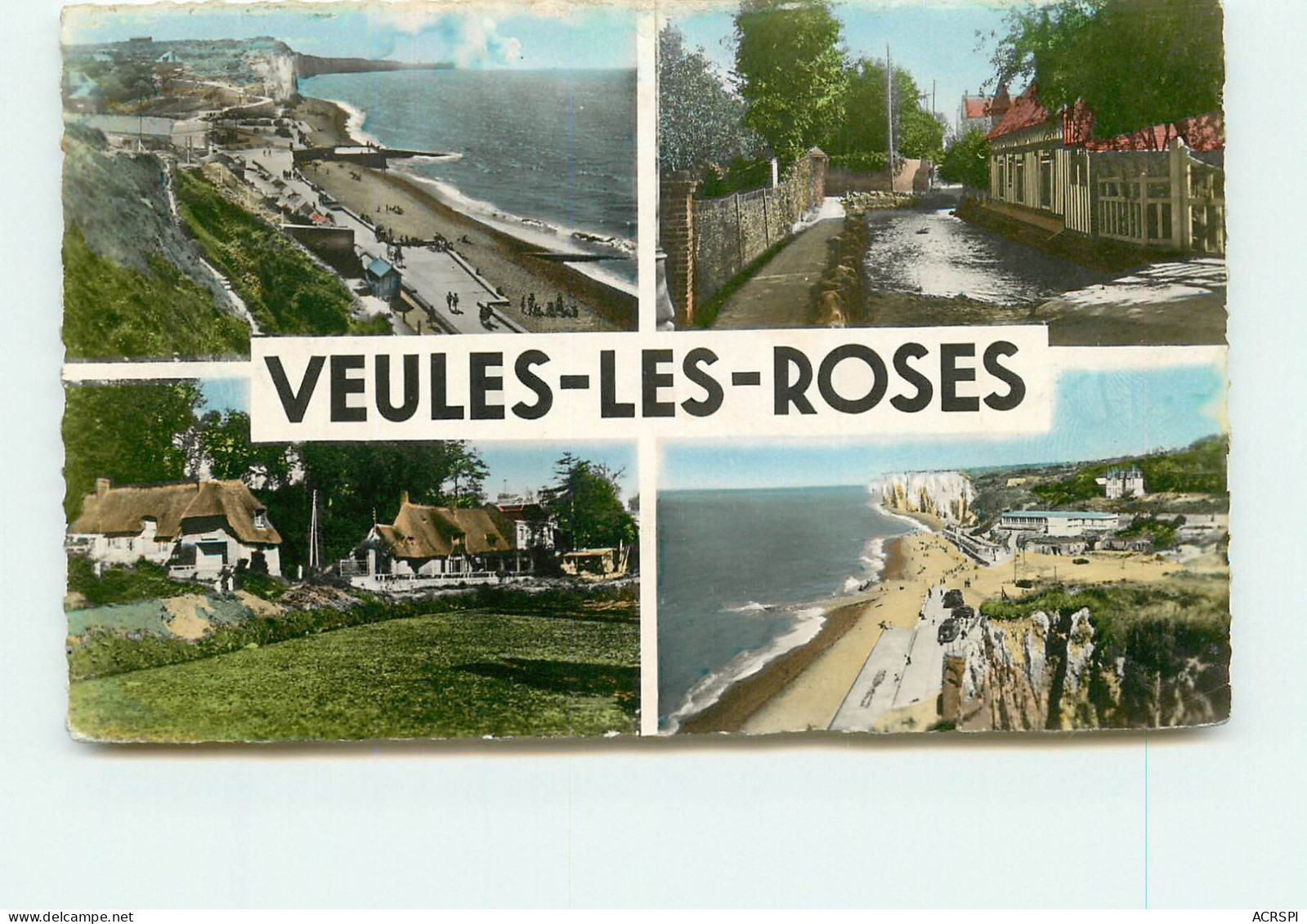 Multivue  SS 1342 - Veules Les Roses