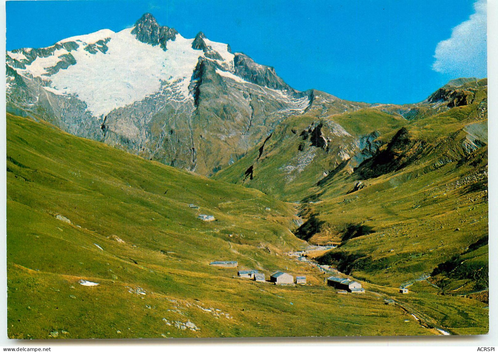 Col De La Seigne  SS 1336 - Bourg Saint Maurice